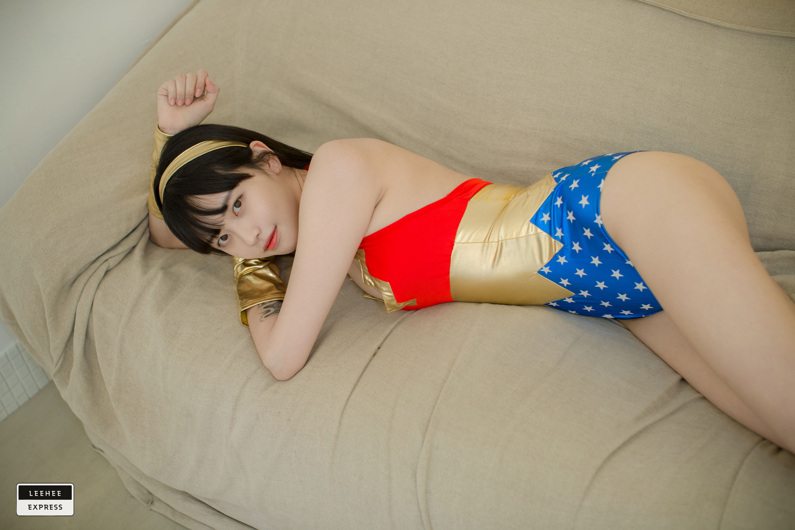 [LEEHEE EXPRESS] LEBE-022 -GMS
