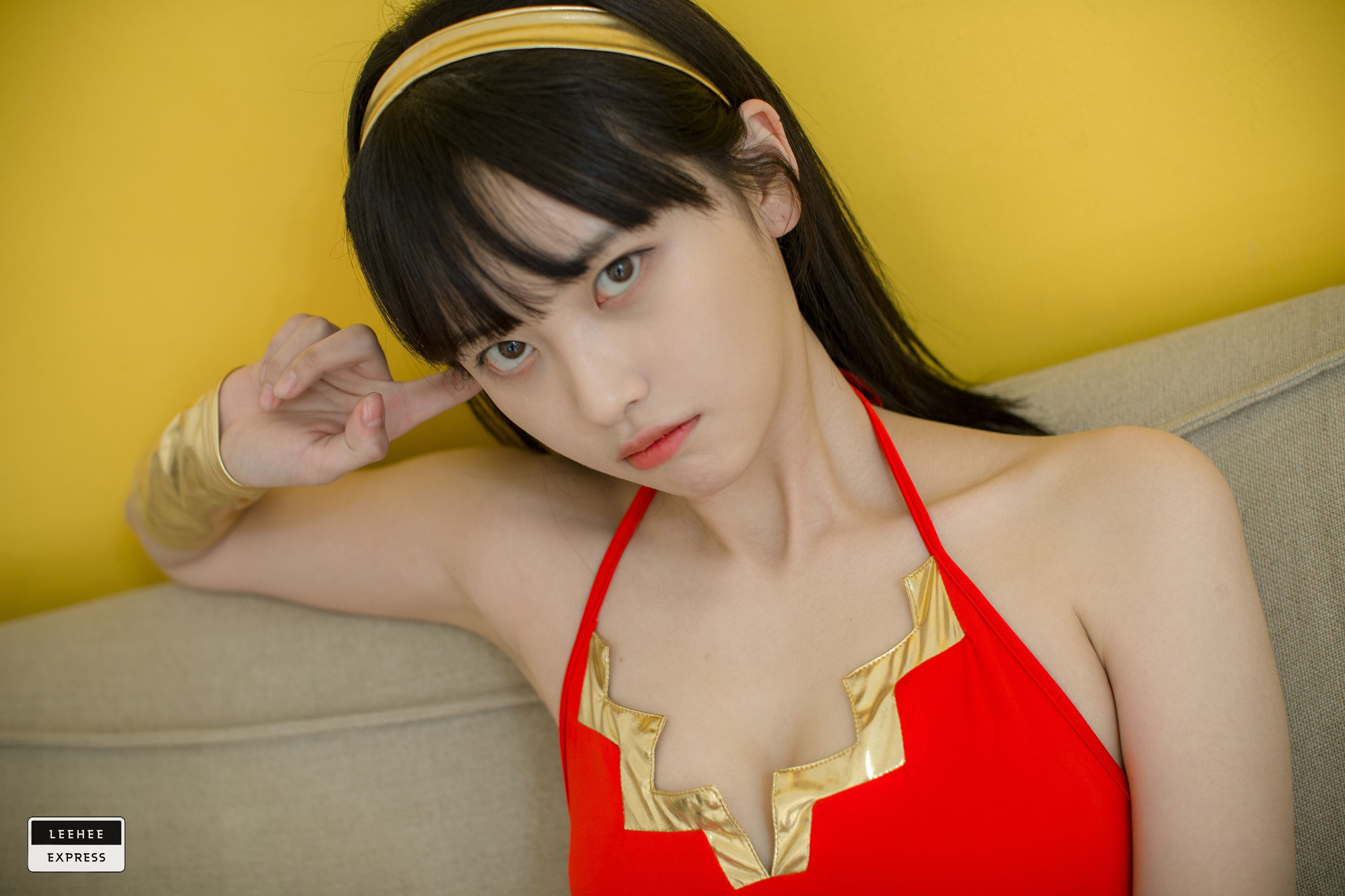 [LEEHEE EXPRESS] LEBE-022 -GMS