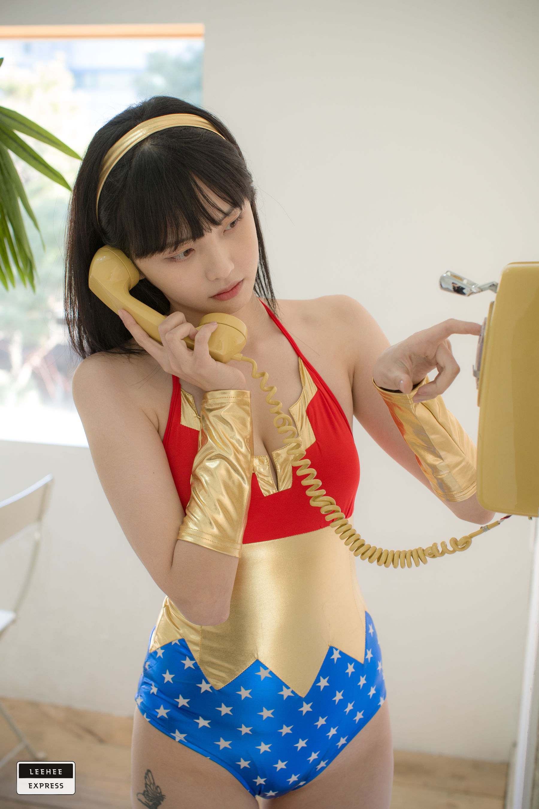 [LEEHEE EXPRESS] LEBE-022 -GMS