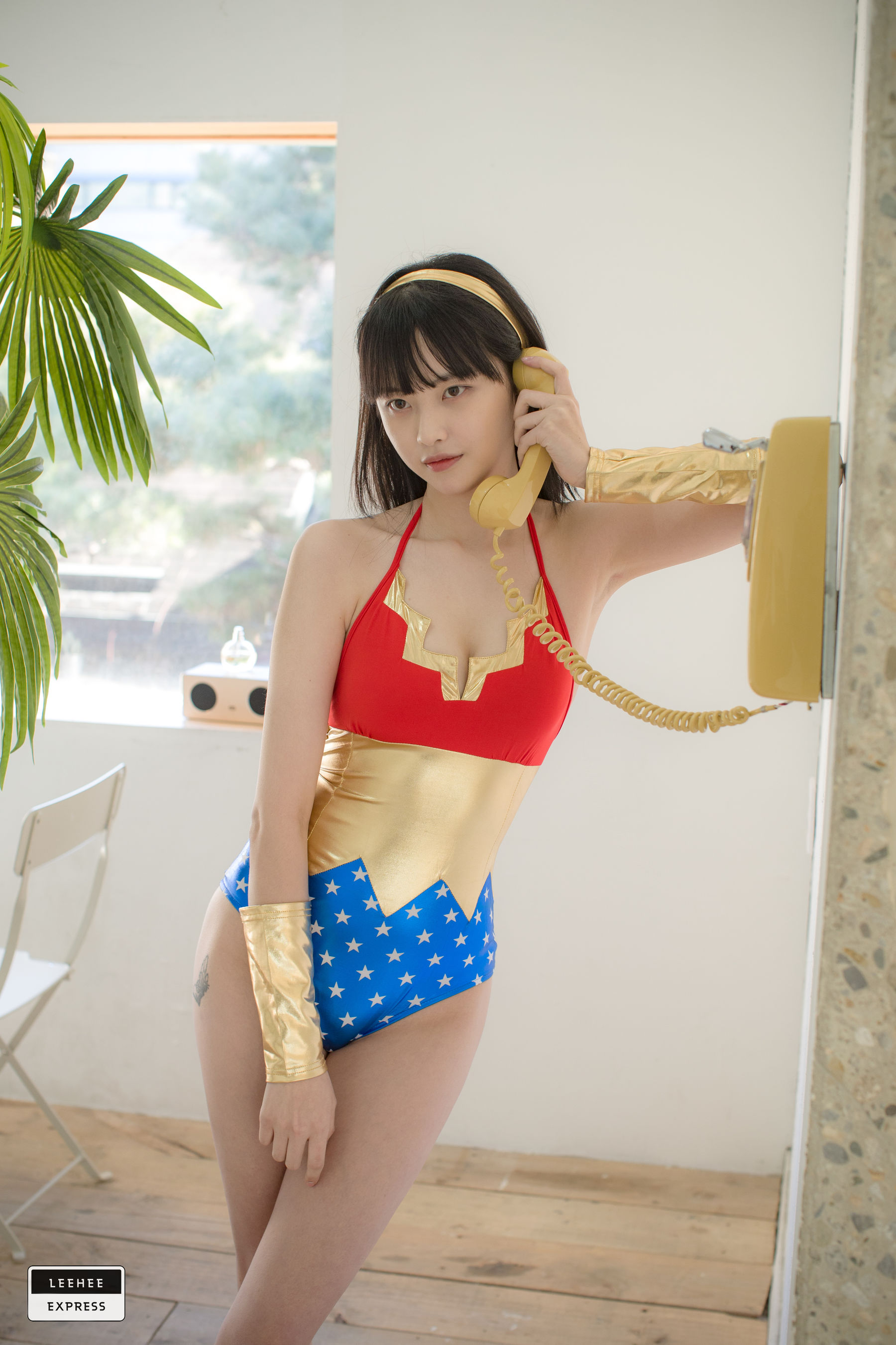 [LEEHEE EXPRESS] LEBE-022 -GMS