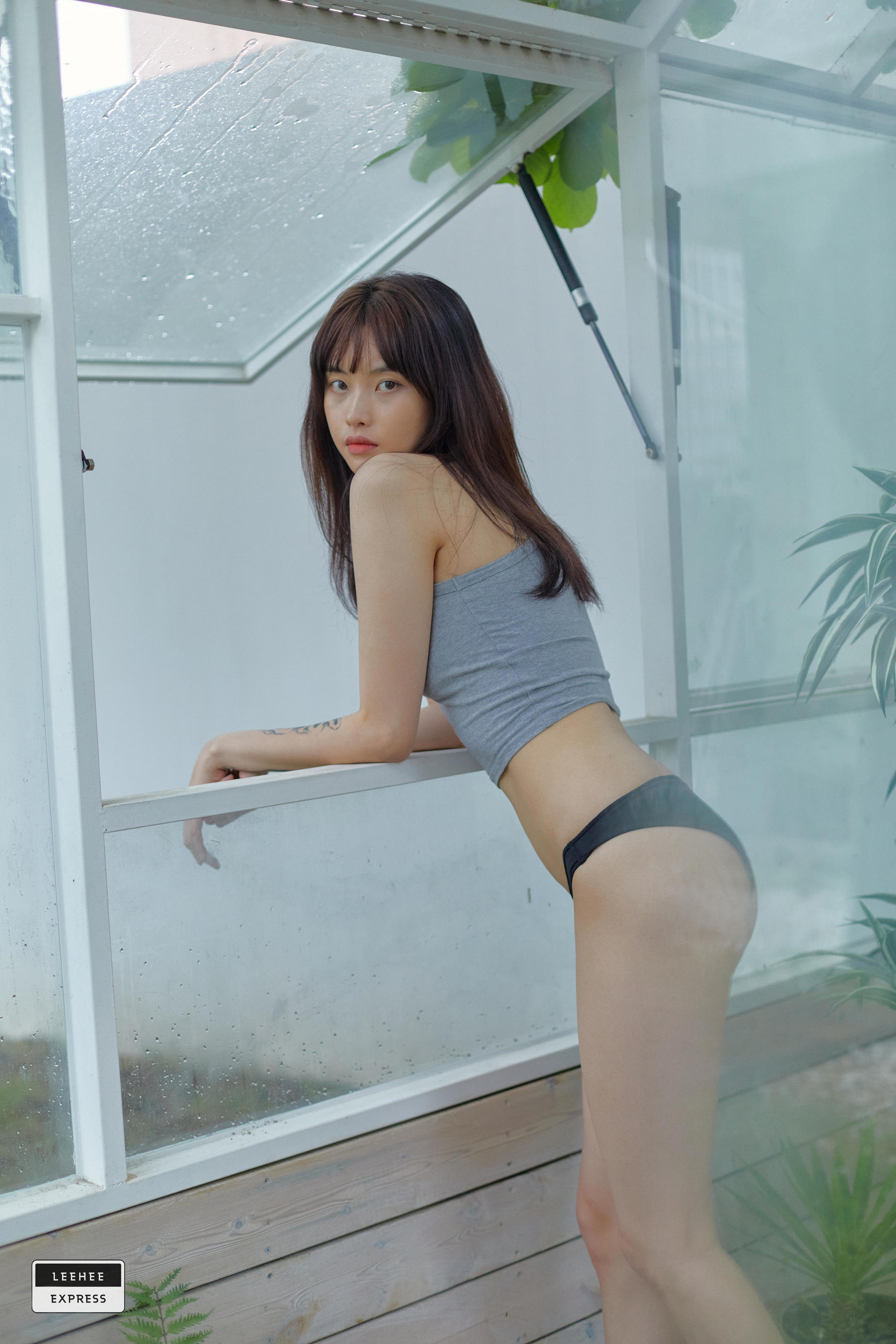[LEEHEE EXPRESS] LEBE-028 - GMS
