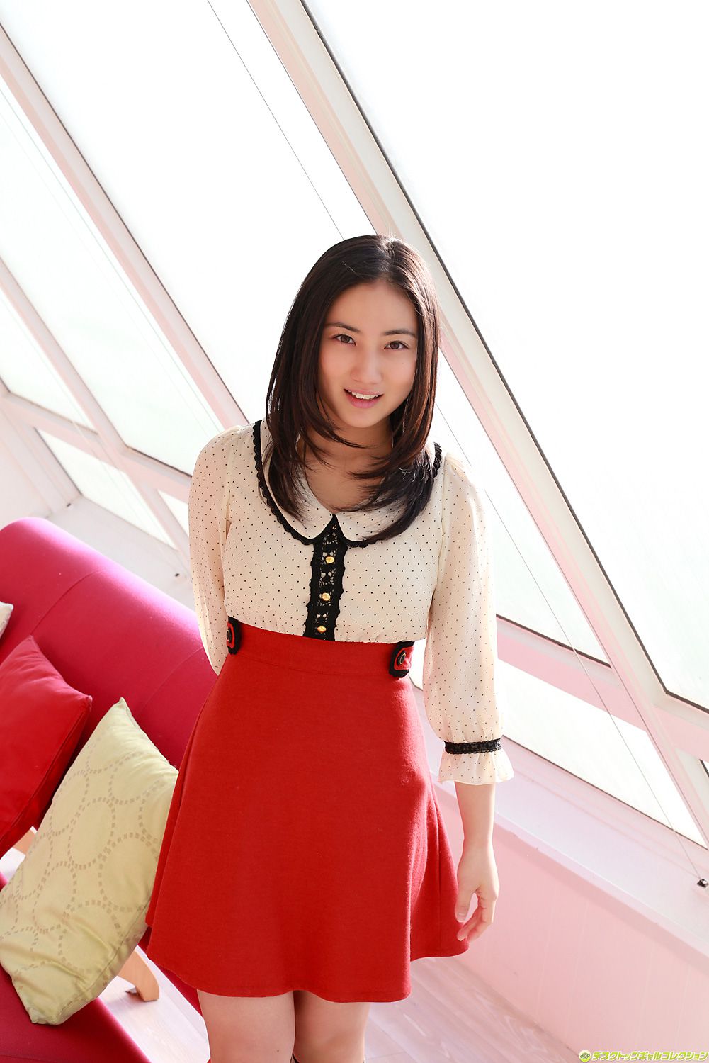 [DGC] NO.1107 Saaya 紗綾/入江纱绫 Gravure Idols