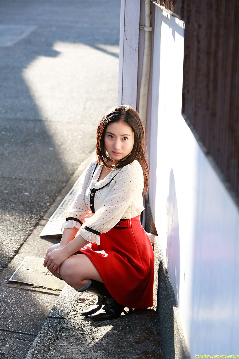 [DGC] NO.1107 Saaya 紗綾/入江纱绫 Gravure Idols