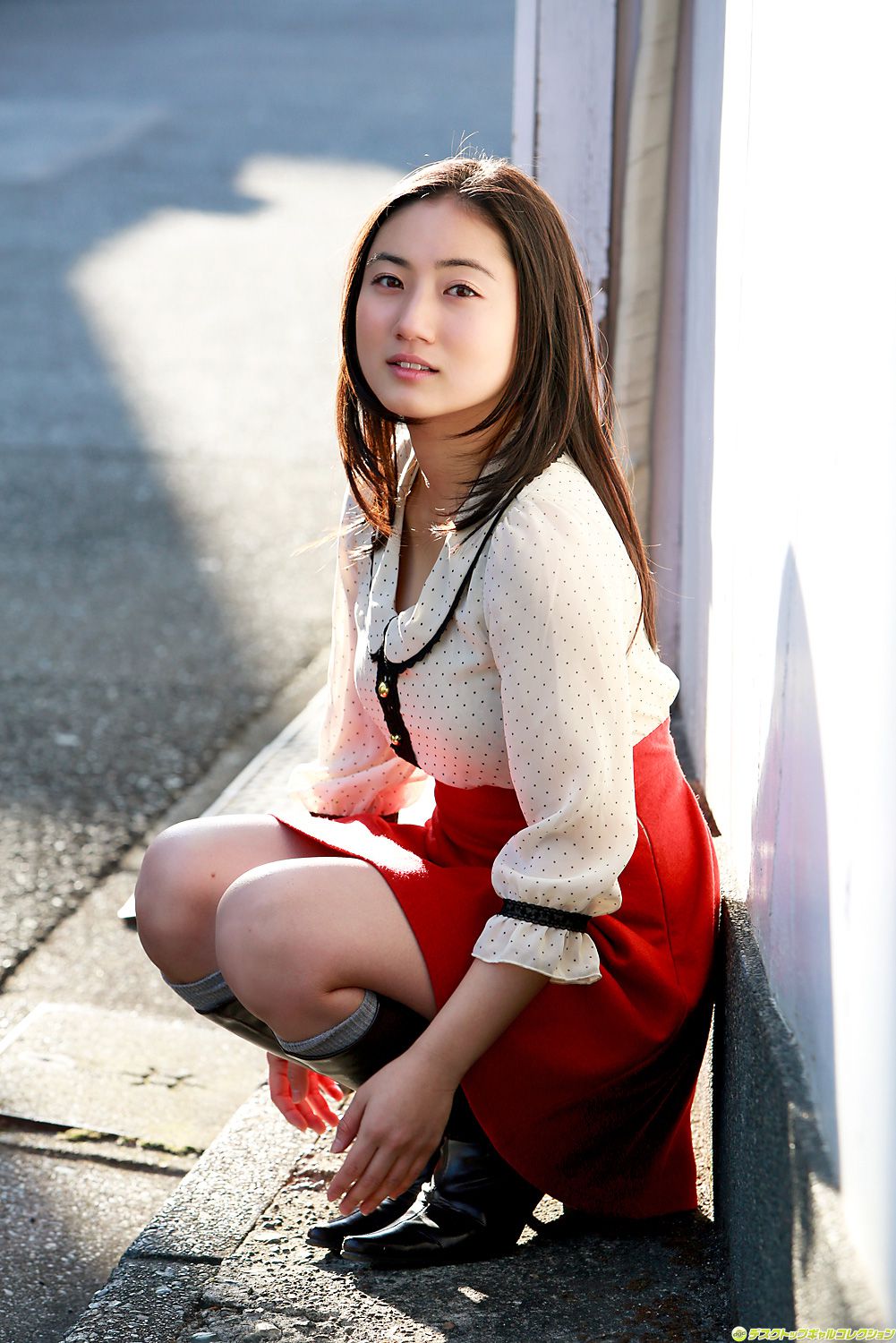[DGC] NO.1107 Saaya 紗綾/入江纱绫 Gravure Idols