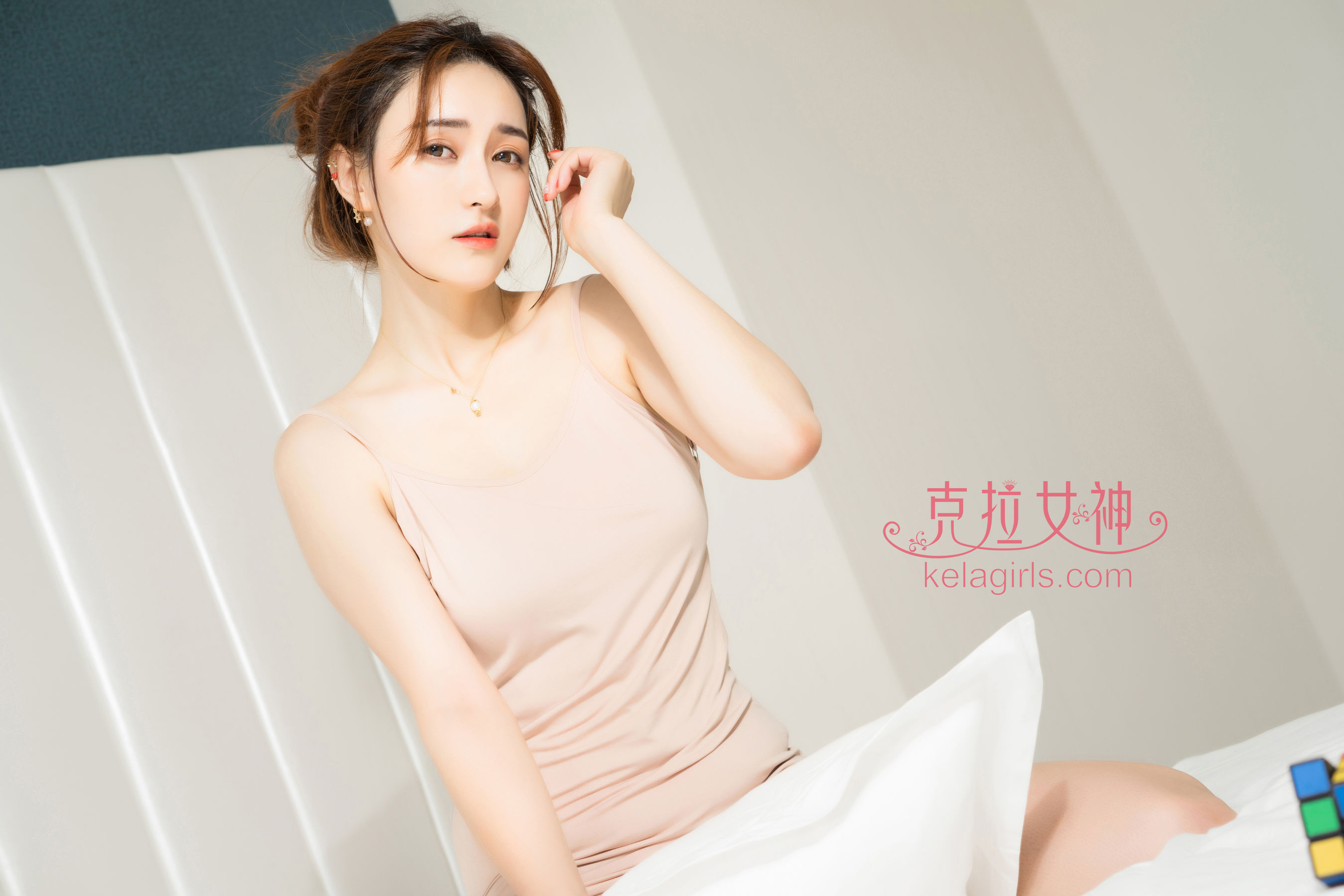 [克拉女神Kelagirls]  汶汶 风情