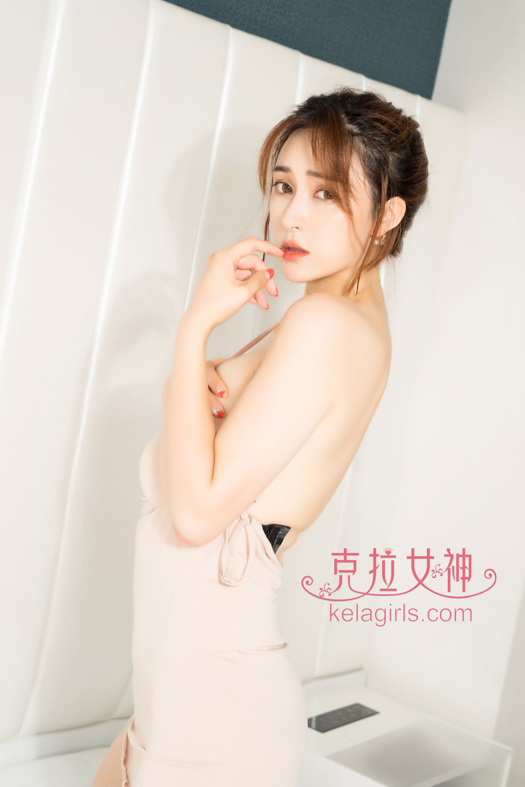 [克拉女神Kelagirls]  汶汶 风情