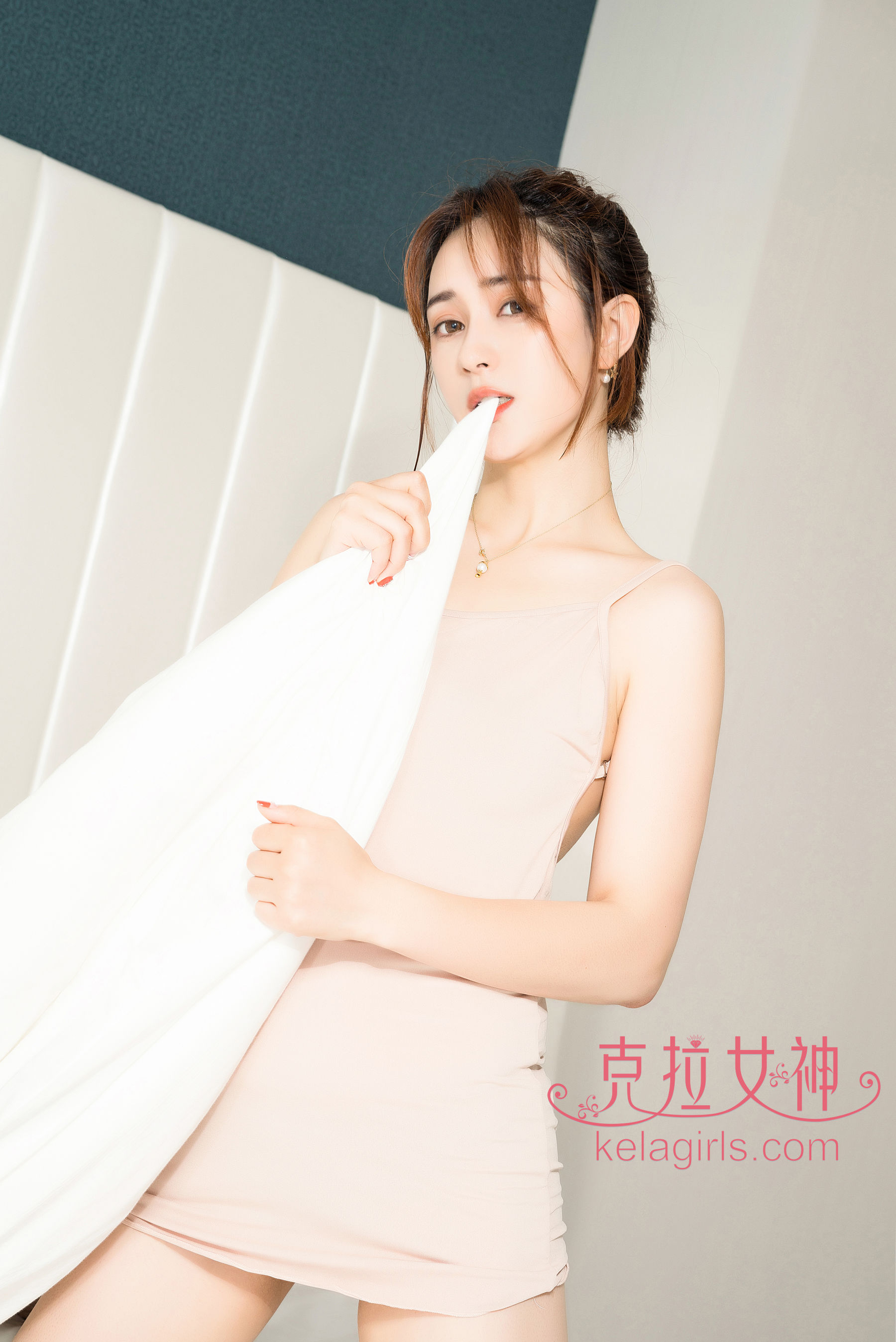 [克拉女神Kelagirls]  汶汶 风情