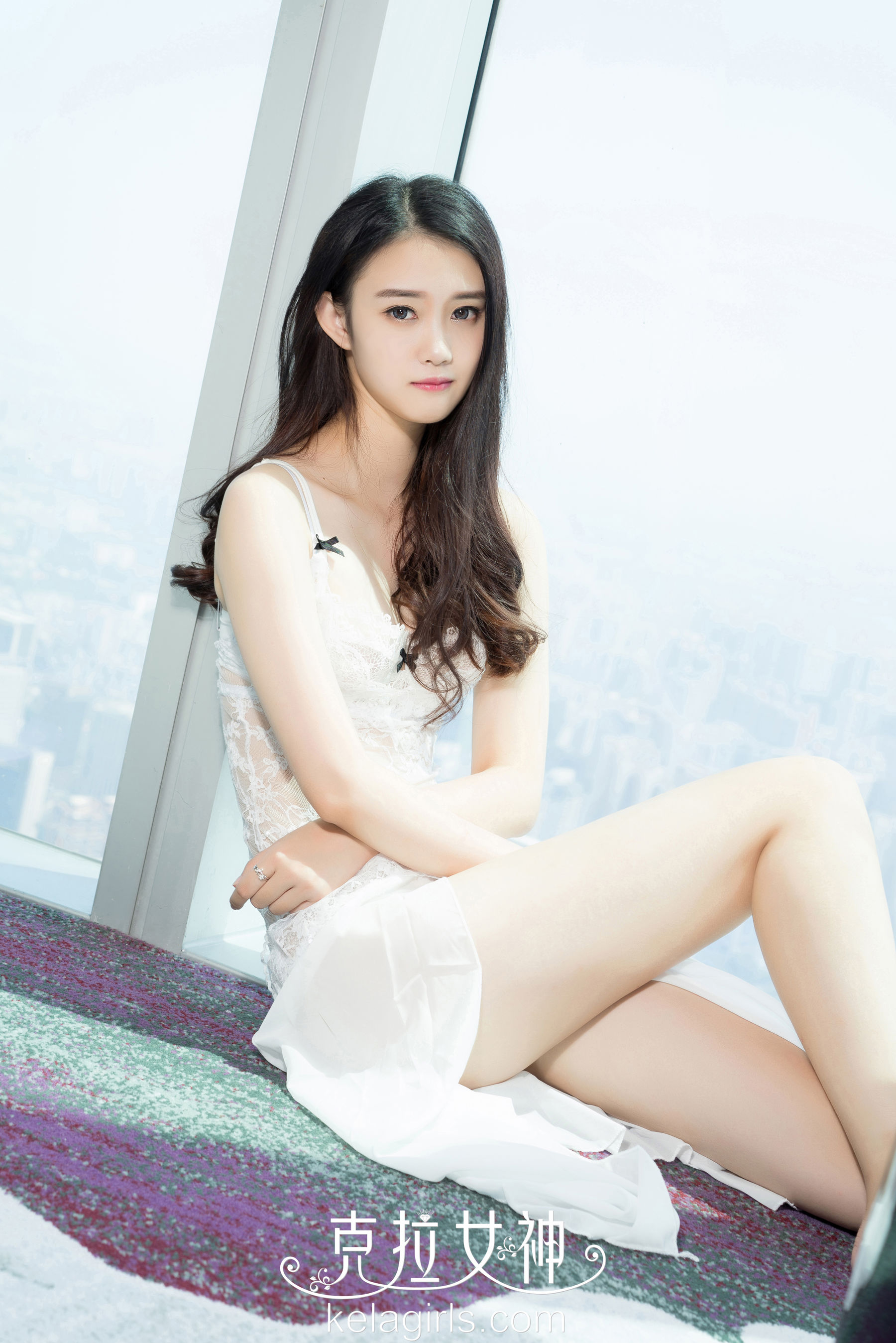 [克拉女神Kelagirls]  苏可可 没有你的日子