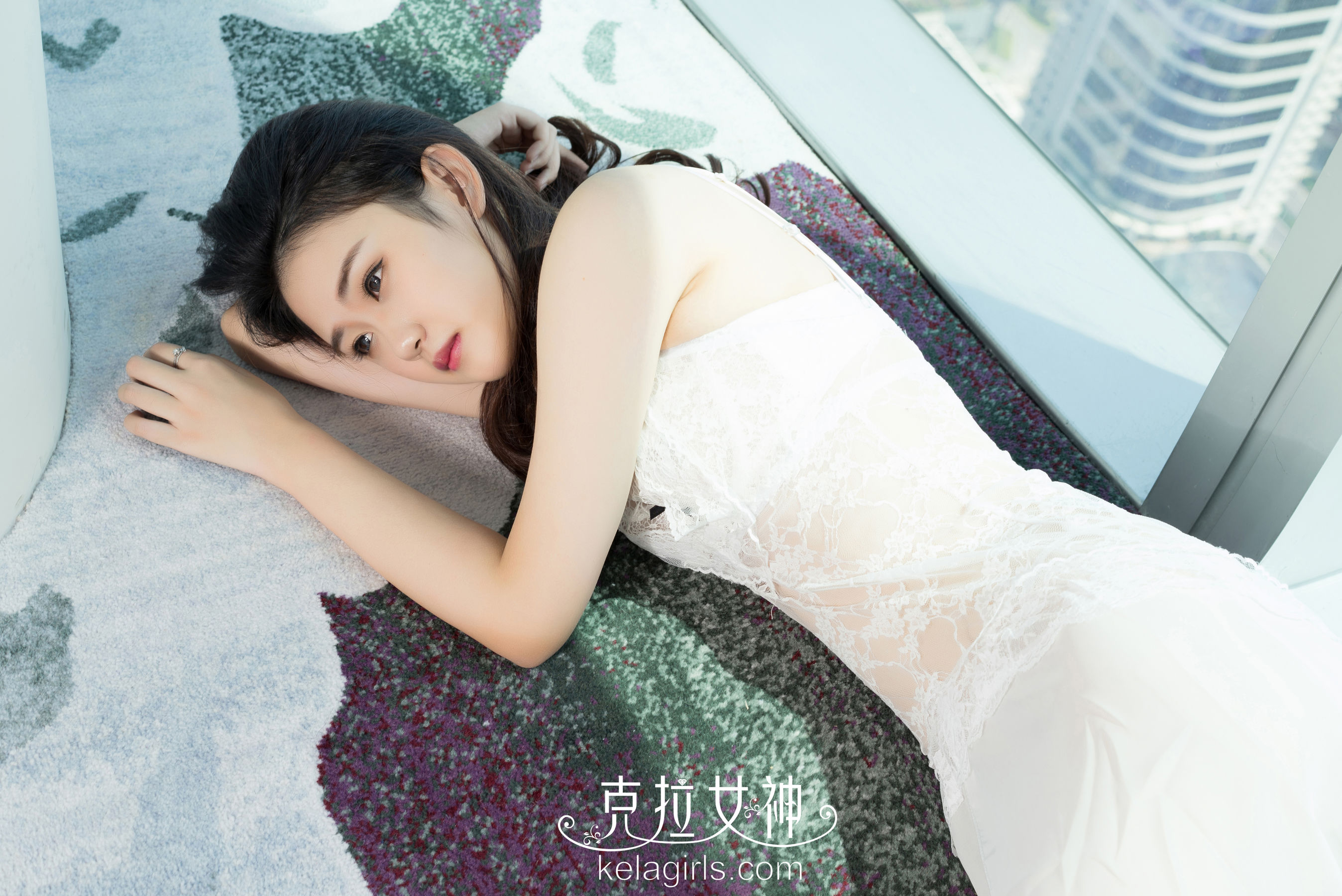 [克拉女神Kelagirls]  苏可可 没有你的日子