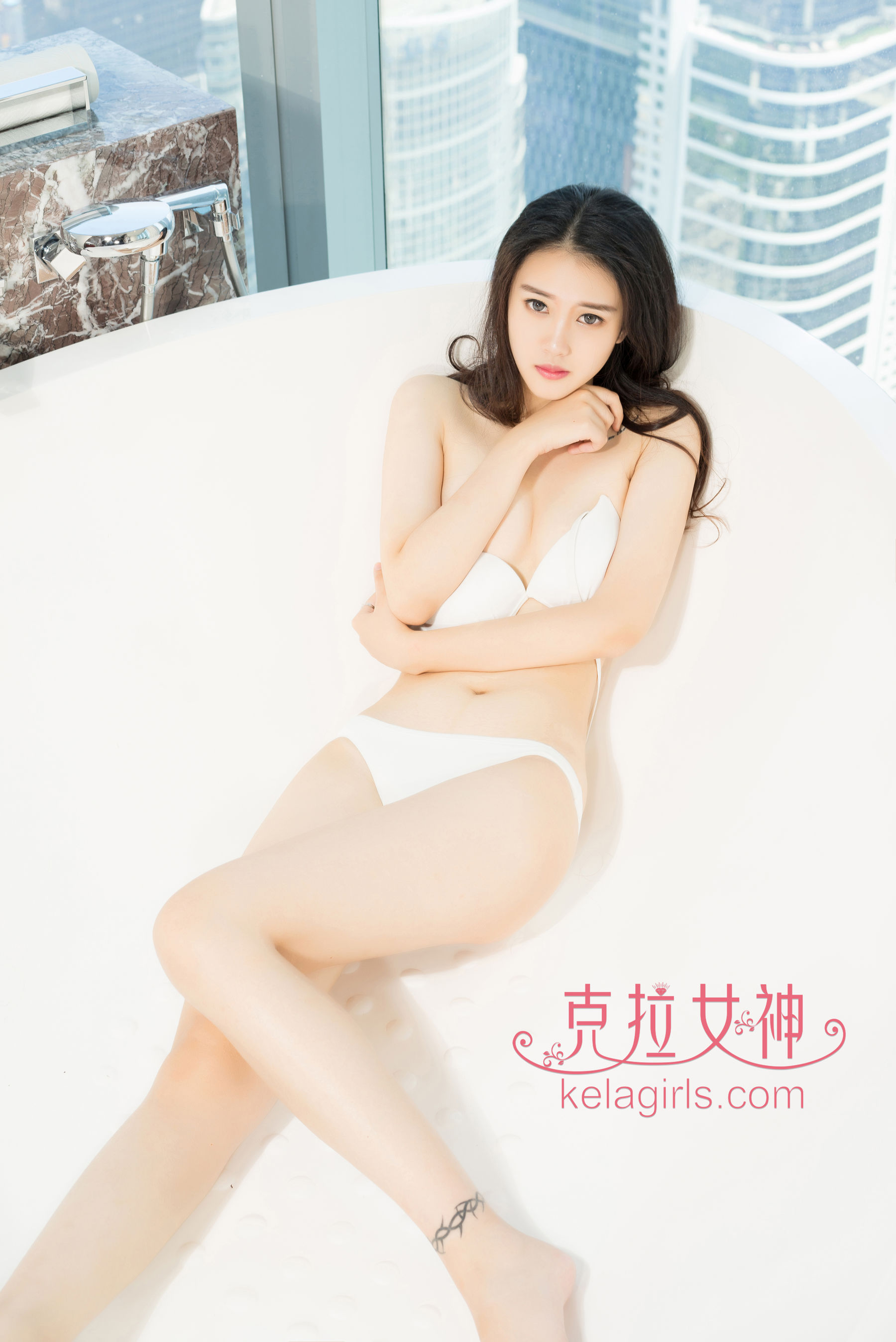 [克拉女神Kelagirls]  苏可可 无辜の白海豚