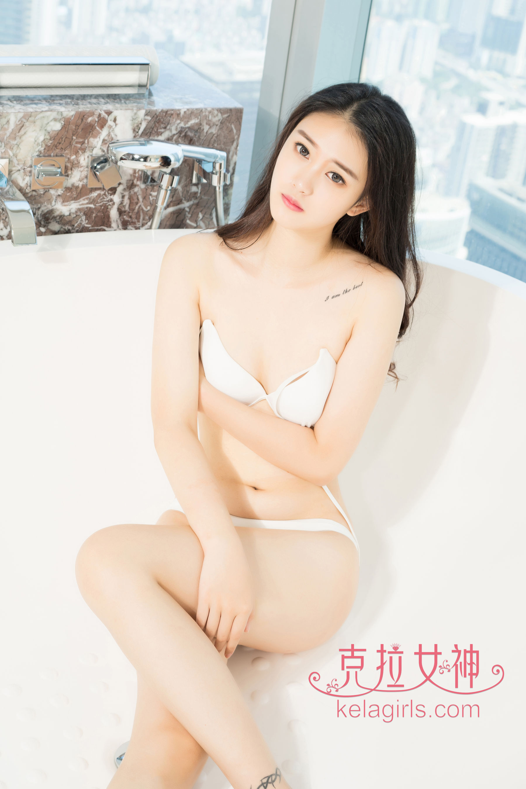 [克拉女神Kelagirls]  苏可可 无辜の白海豚