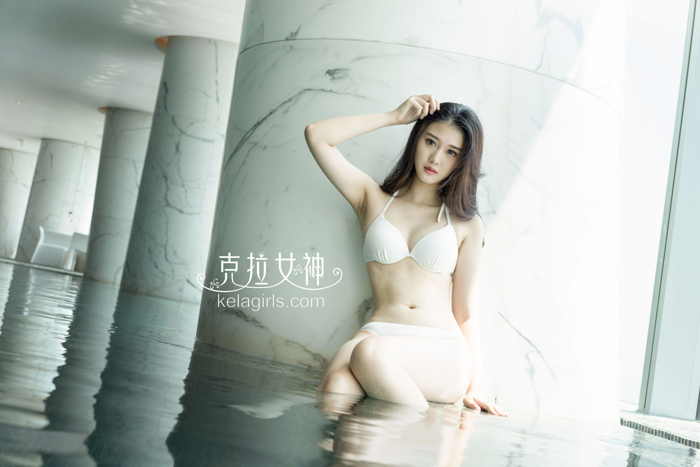 [克拉女神Kelagirls]  苏可可 无辜の白海豚