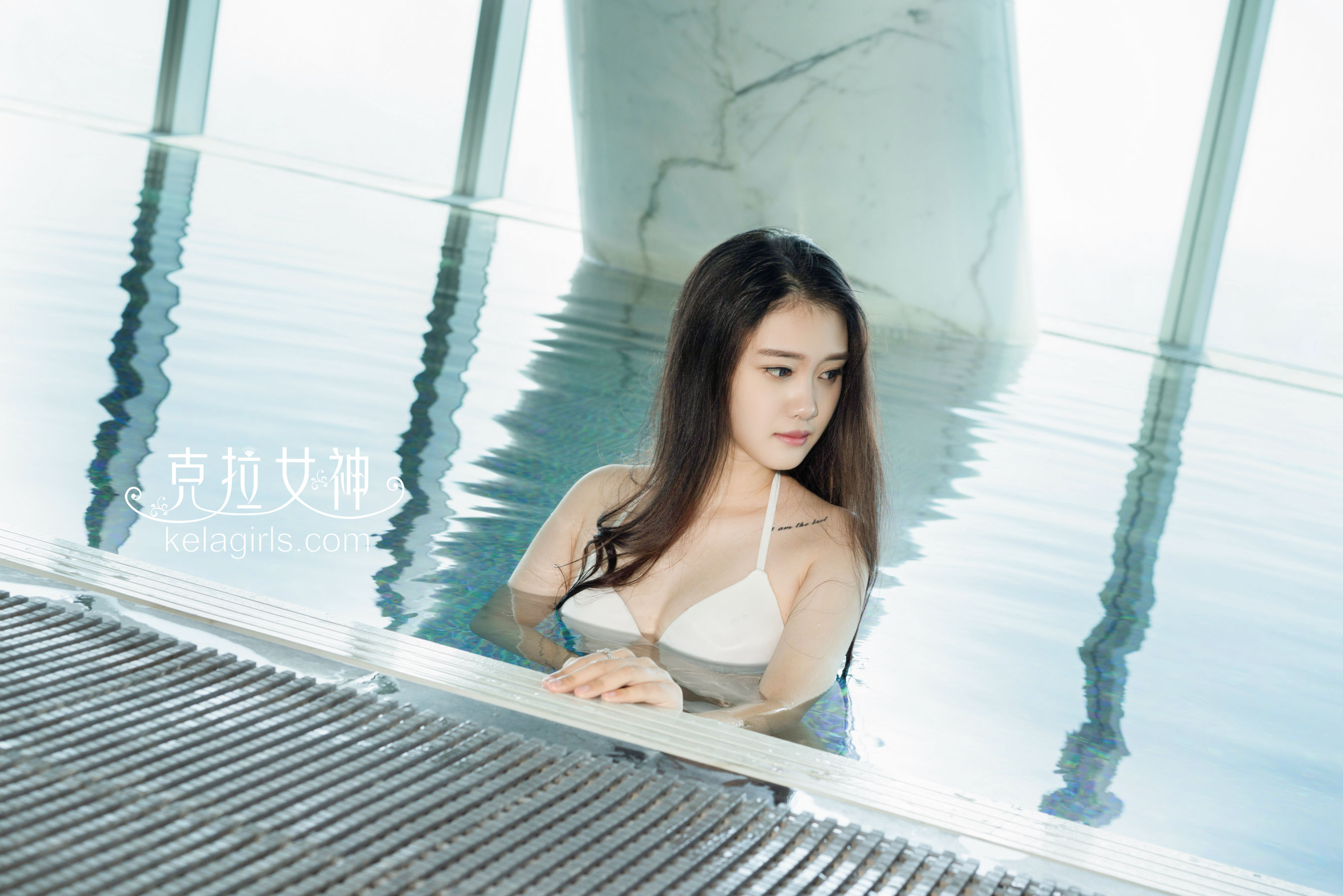 [克拉女神Kelagirls]  苏可可 无辜の白海豚