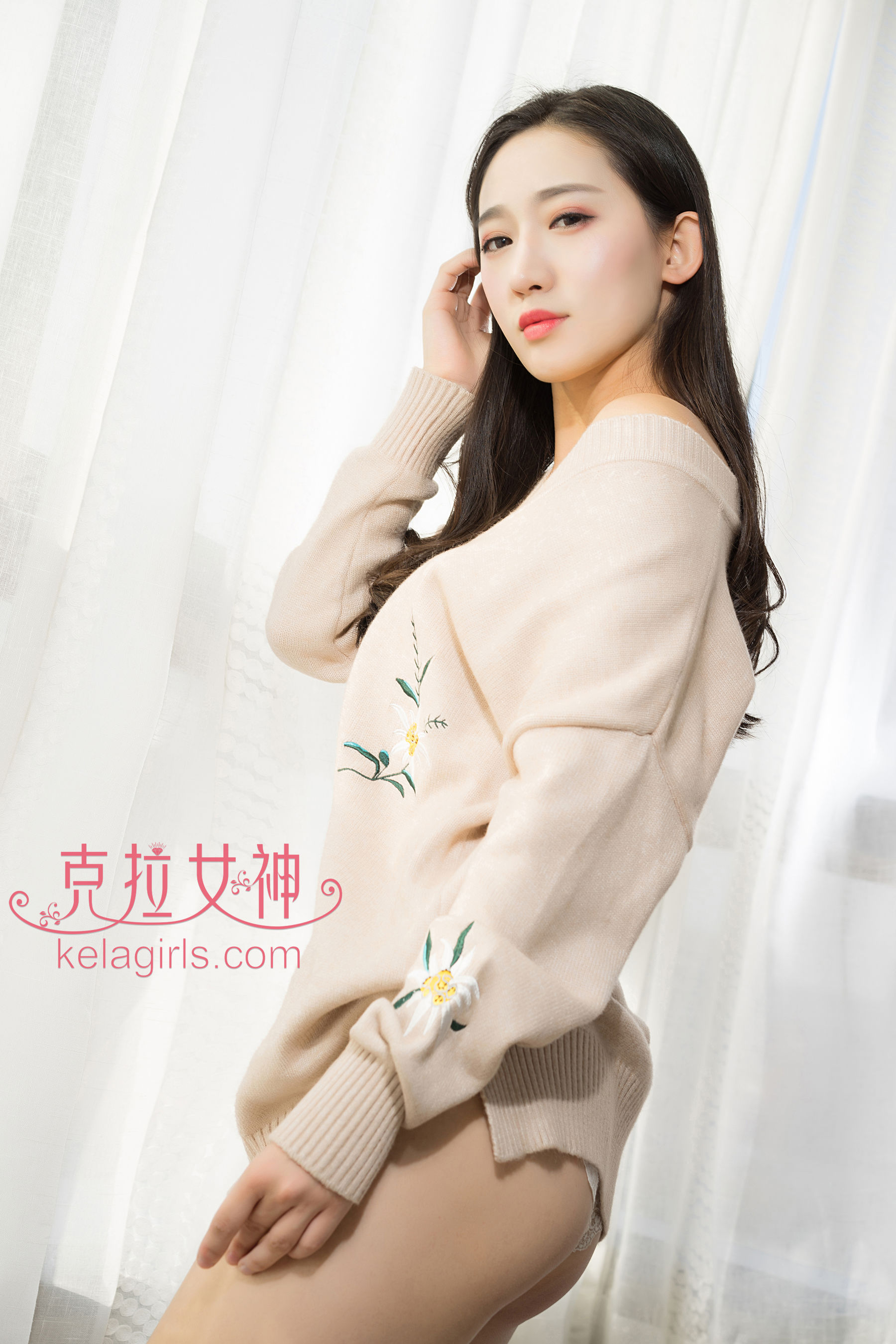 [克拉女神Kelagirls]  姜璐 学姐出马