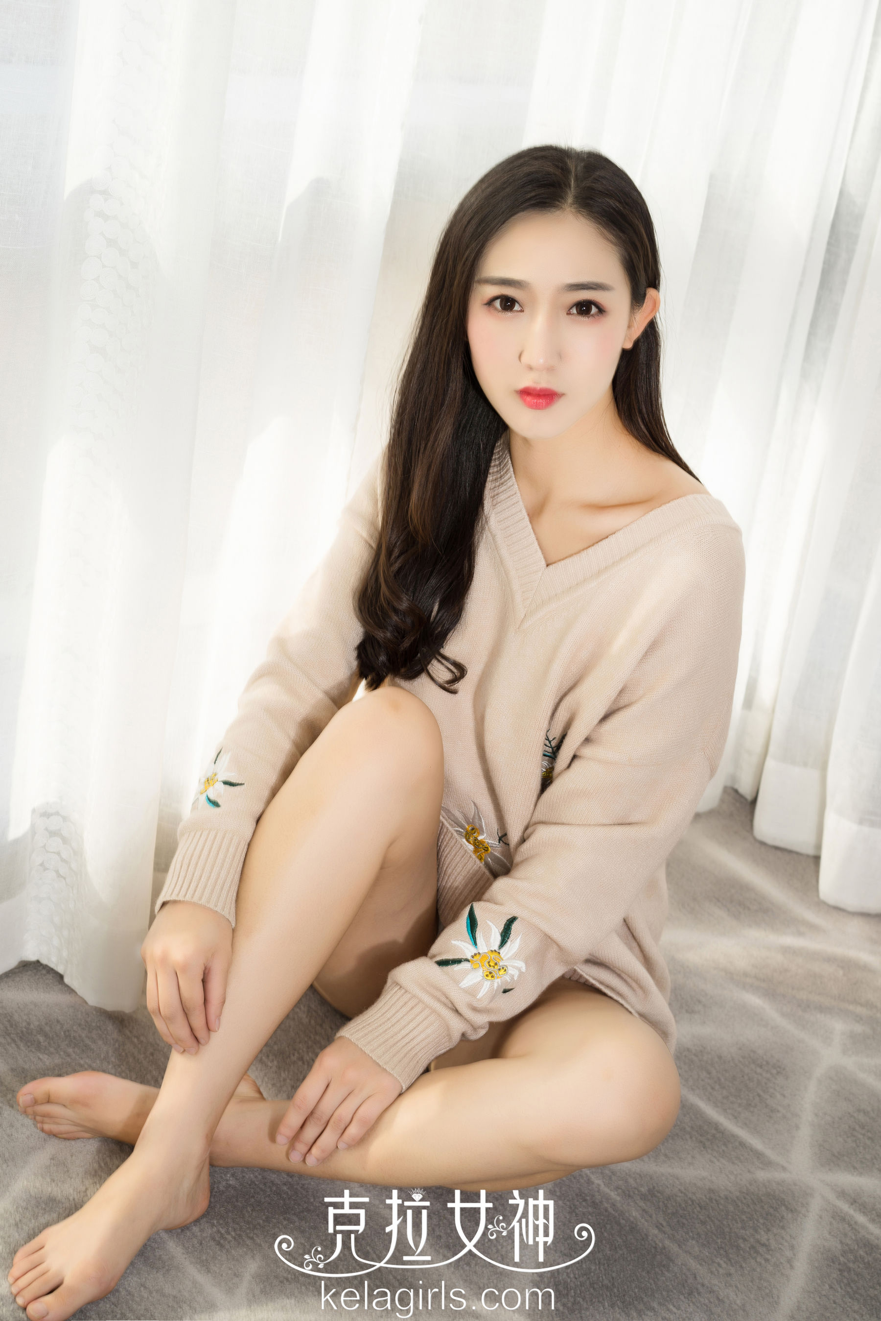 [克拉女神Kelagirls]  姜璐 学姐出马
