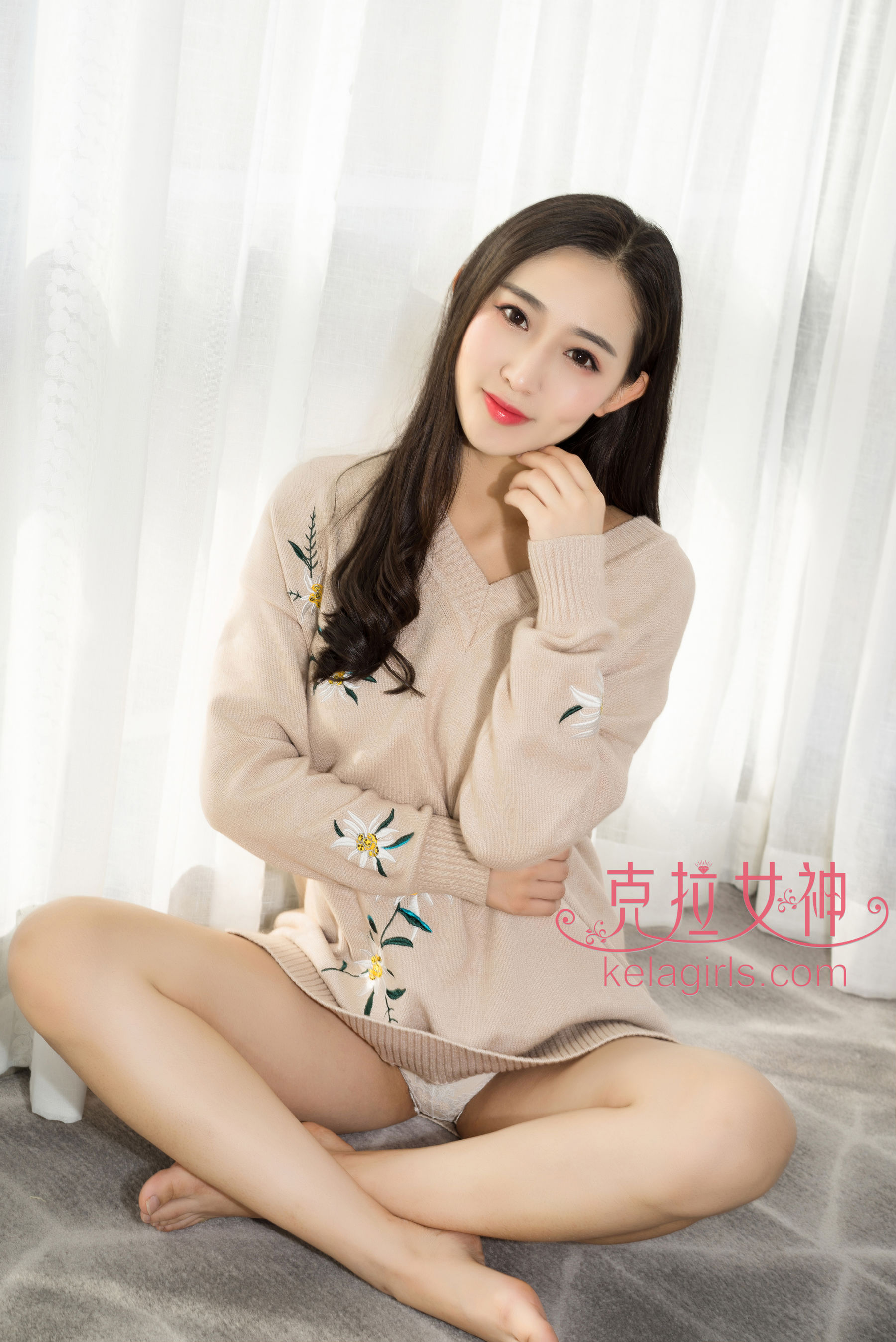 [克拉女神Kelagirls]  姜璐 学姐出马
