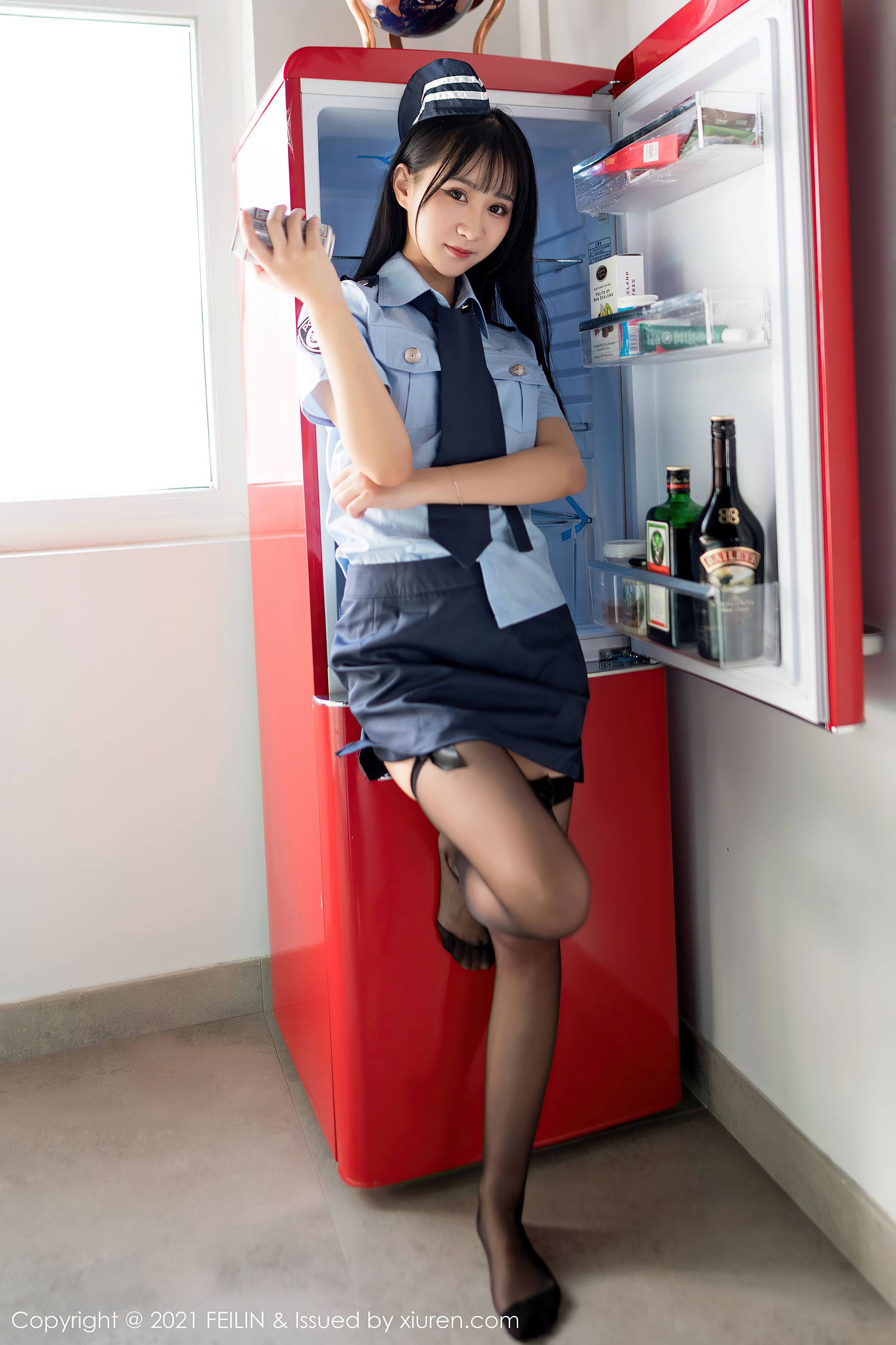 [嗲囡囡FEILIN] VOL.417 小果冻儿