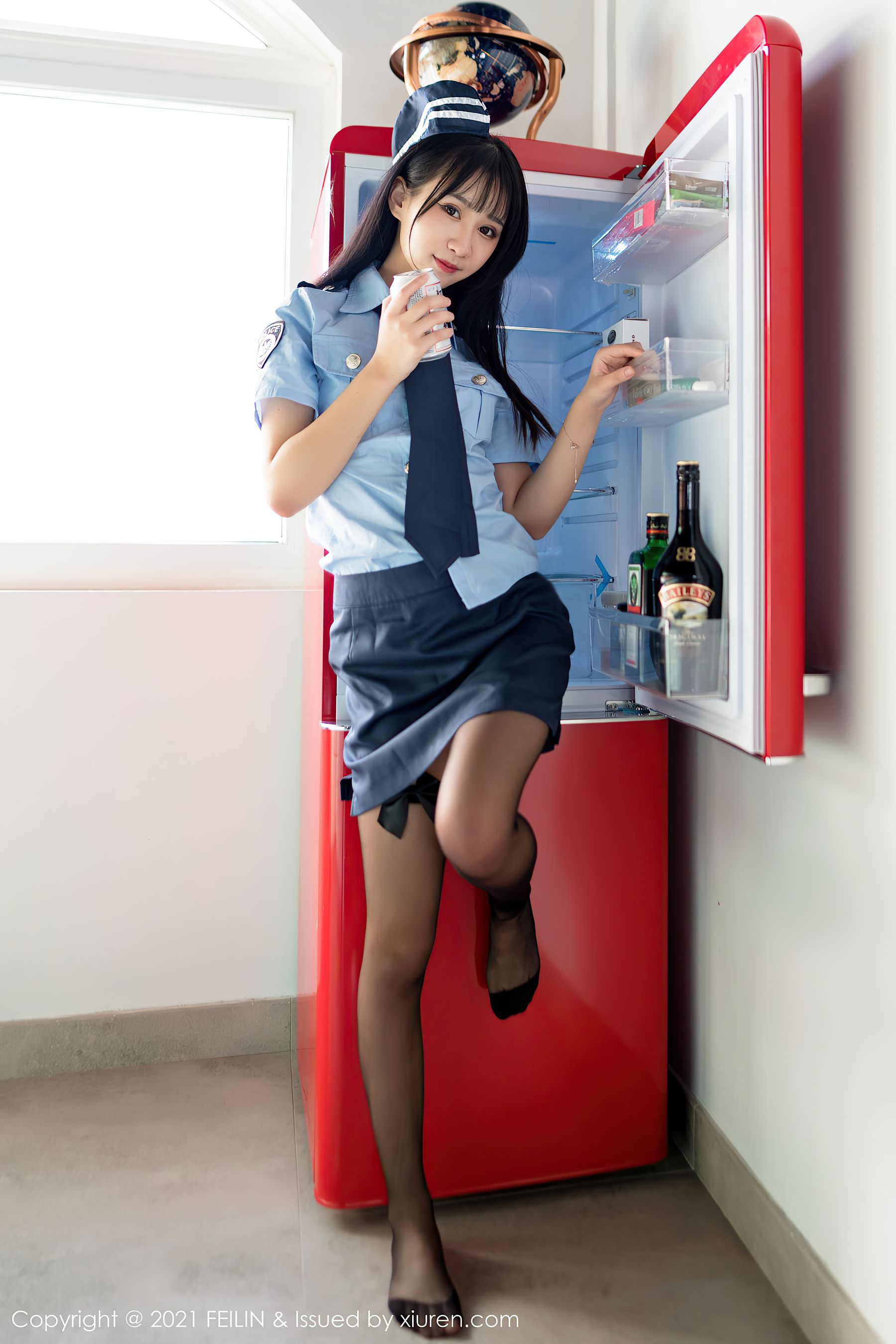 [嗲囡囡FEILIN] VOL.417 小果冻儿