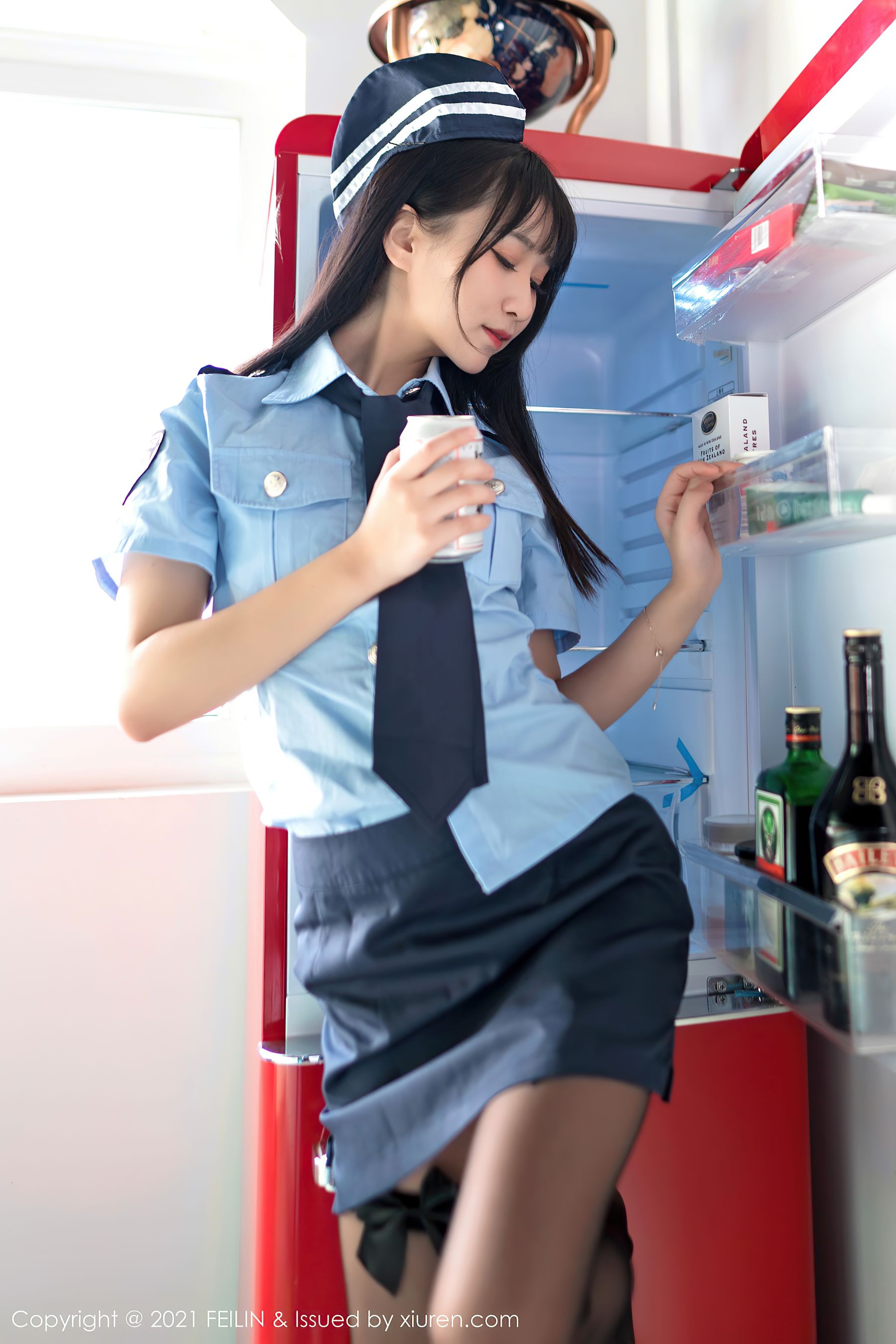 [嗲囡囡FEILIN] VOL.417 小果冻儿
