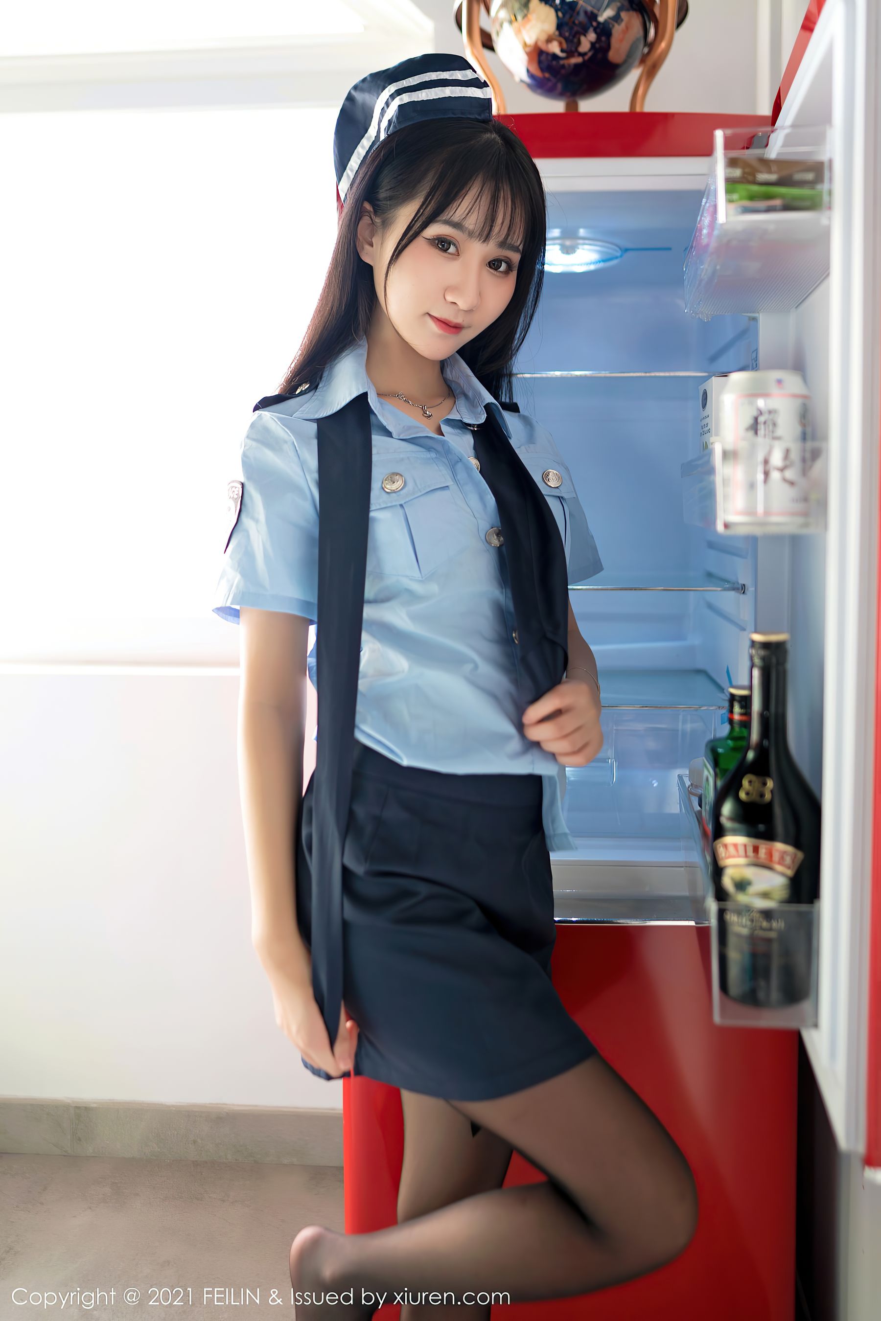 [嗲囡囡FEILIN] VOL.417 小果冻儿