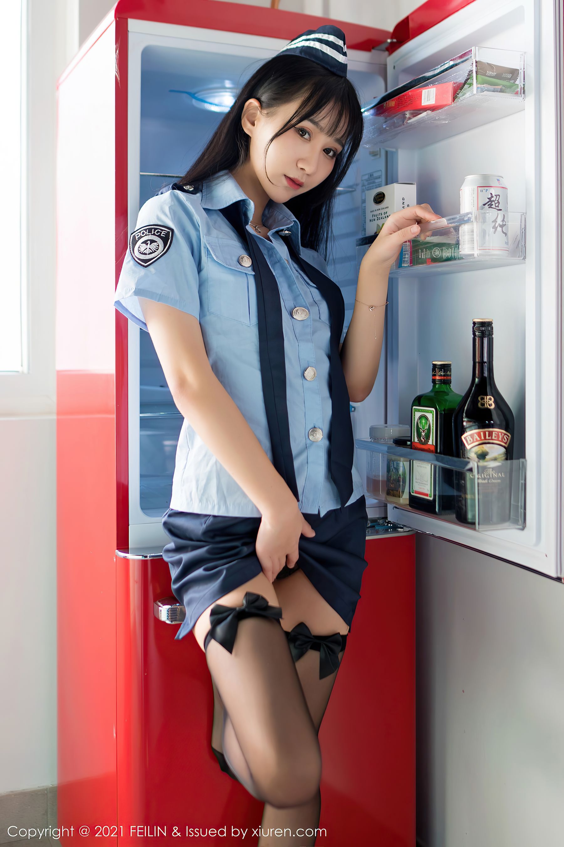 [嗲囡囡FEILIN] VOL.417 小果冻儿