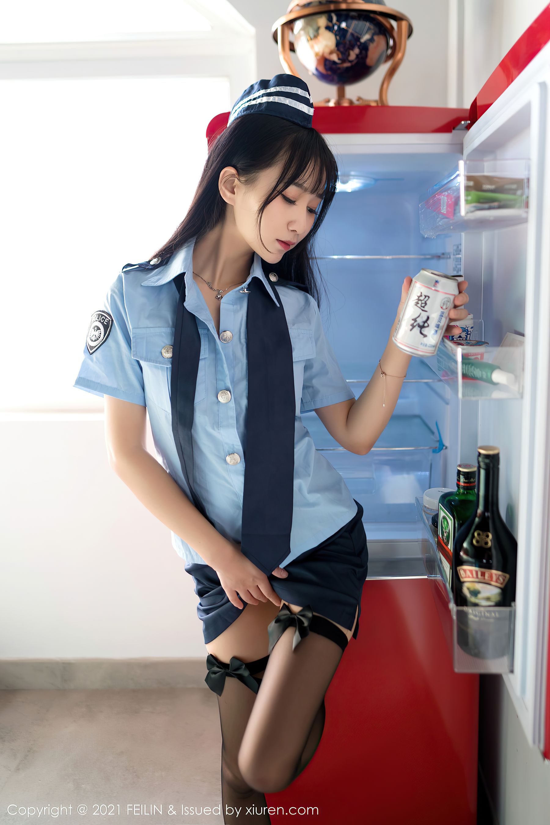 [嗲囡囡FEILIN] VOL.417 小果冻儿