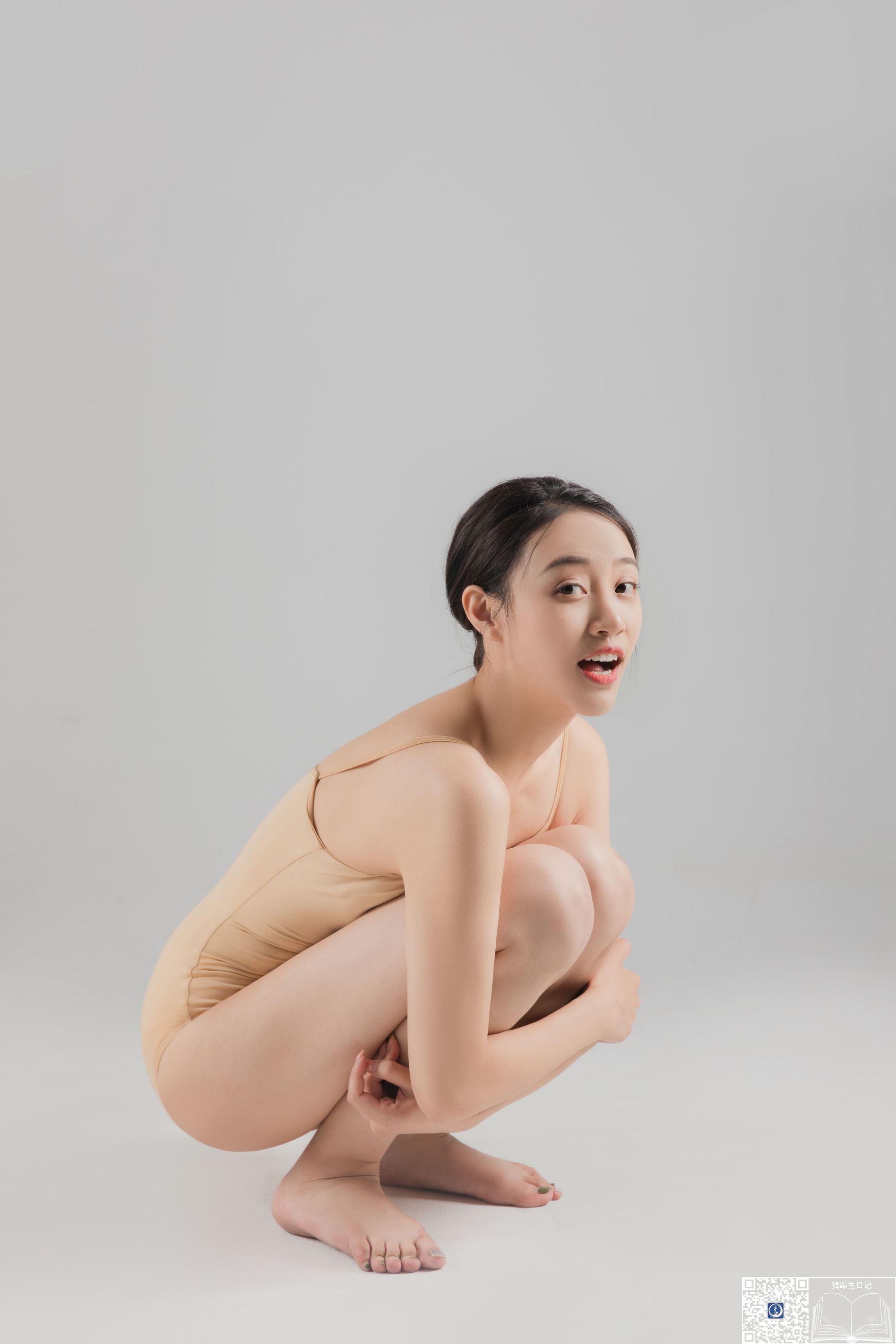 [嘉丽GALLI] 舞蹈生日记022 舒雨