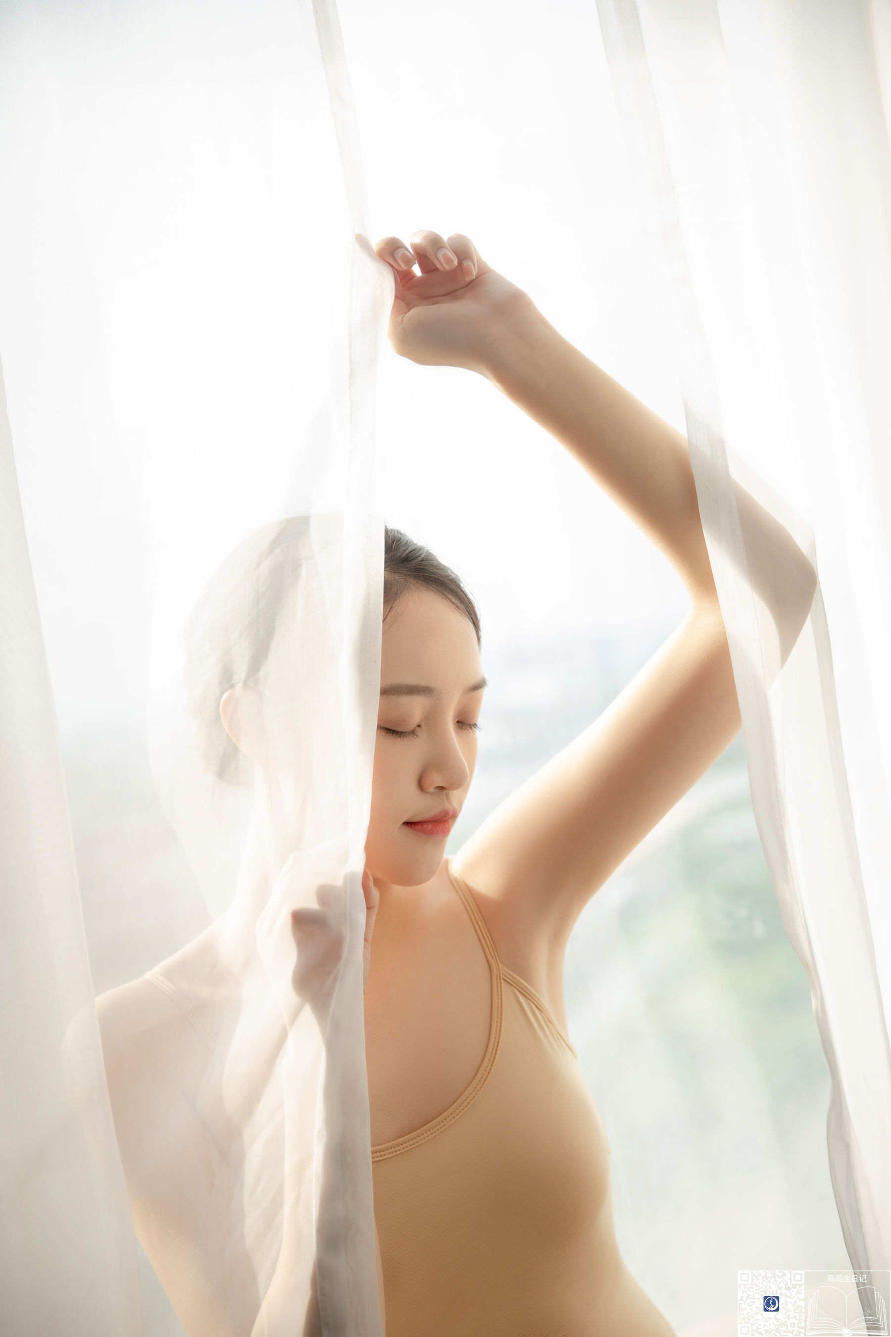 [嘉丽GALLI] 舞蹈生日记022 舒雨