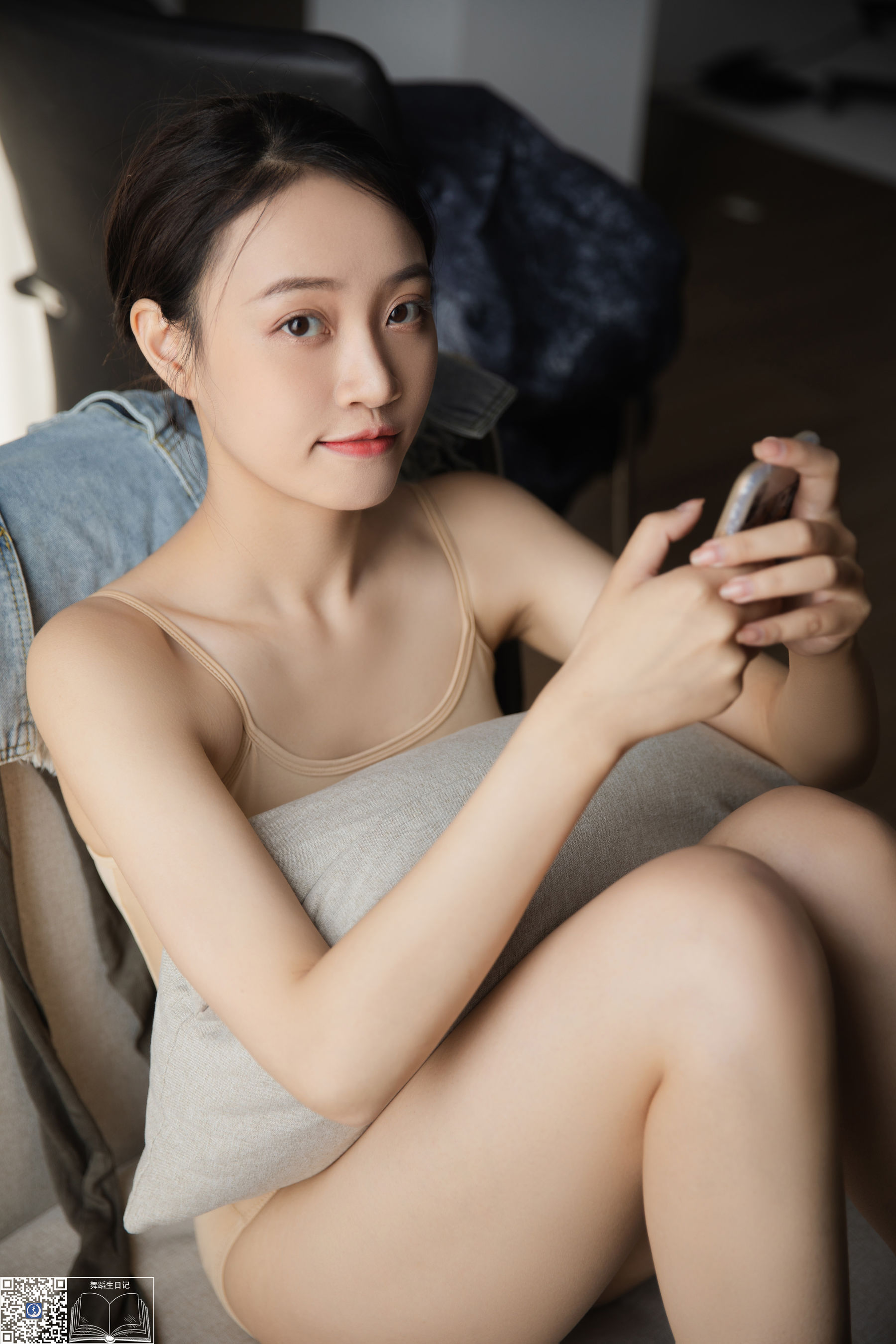 [嘉丽GALLI] 舞蹈生日记022 舒雨