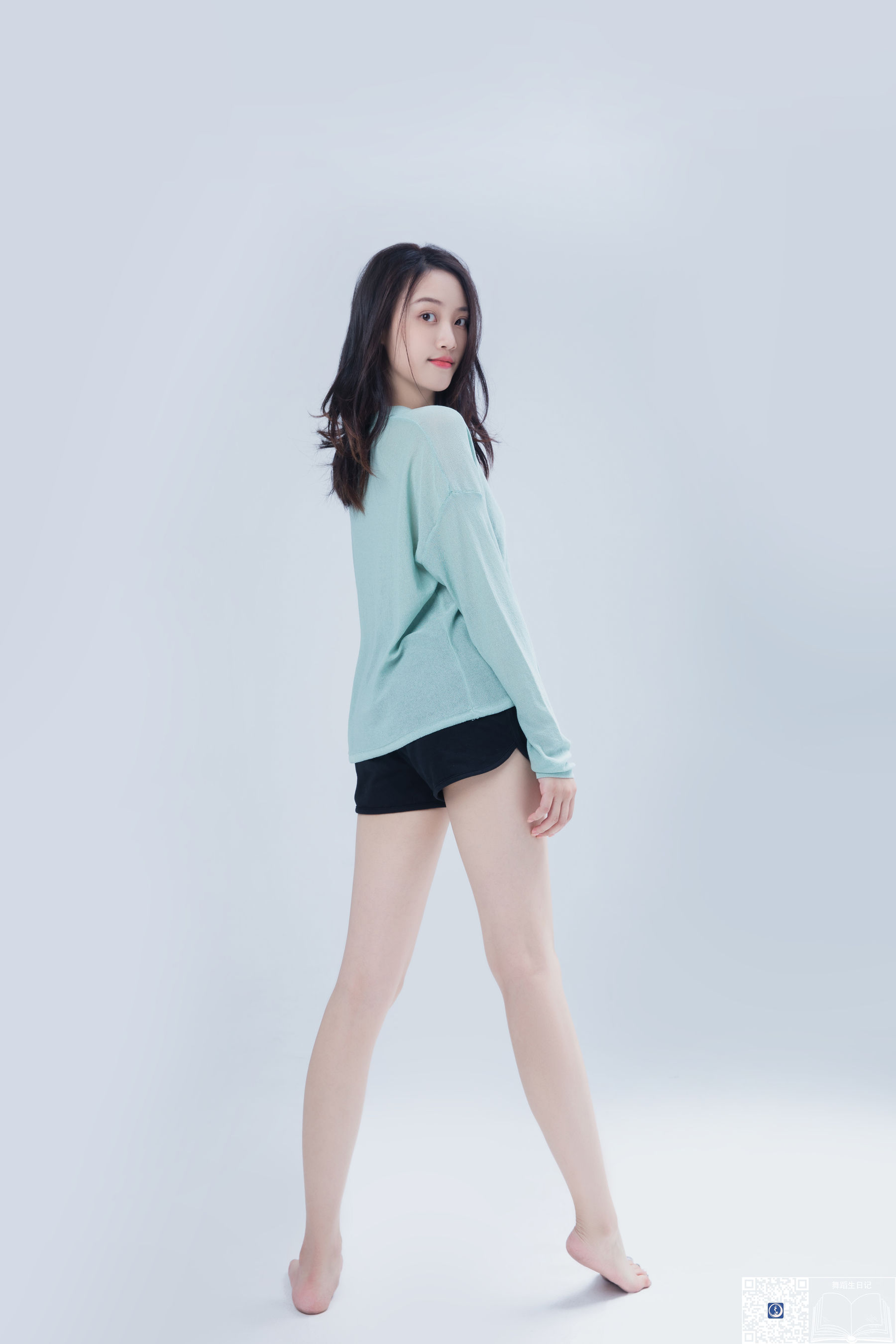 [嘉丽GALLI] 舞蹈生日记022 舒雨