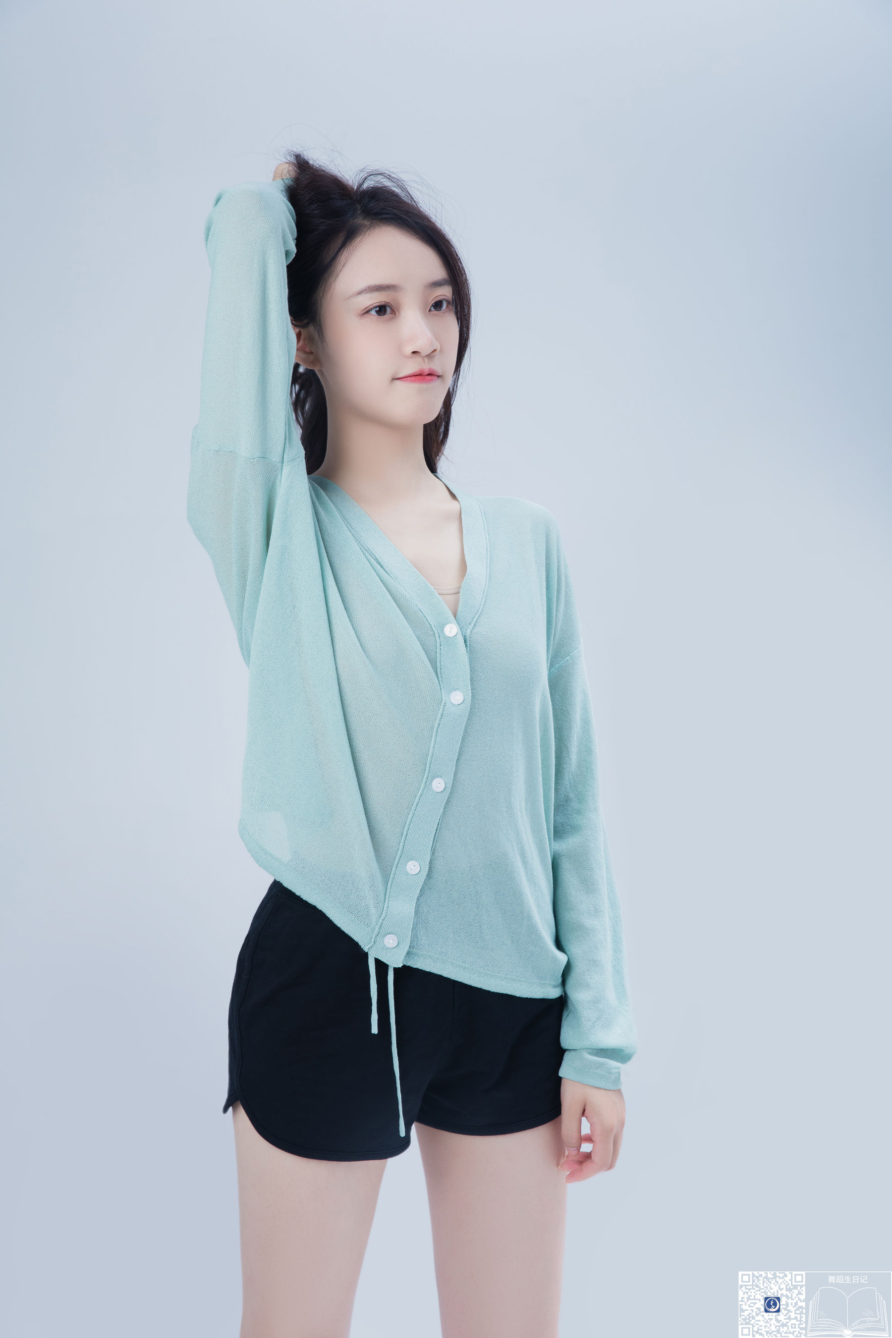 [嘉丽GALLI] 舞蹈生日记022 舒雨