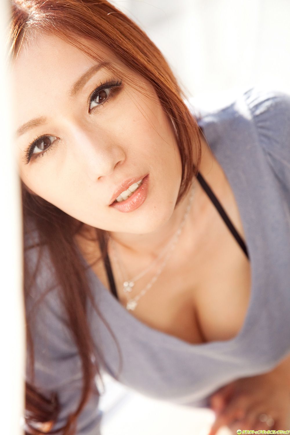 京香JULIA 《クビれた腰と101cmJcupの特大おっぱい！！》 [DGC] NO.1110