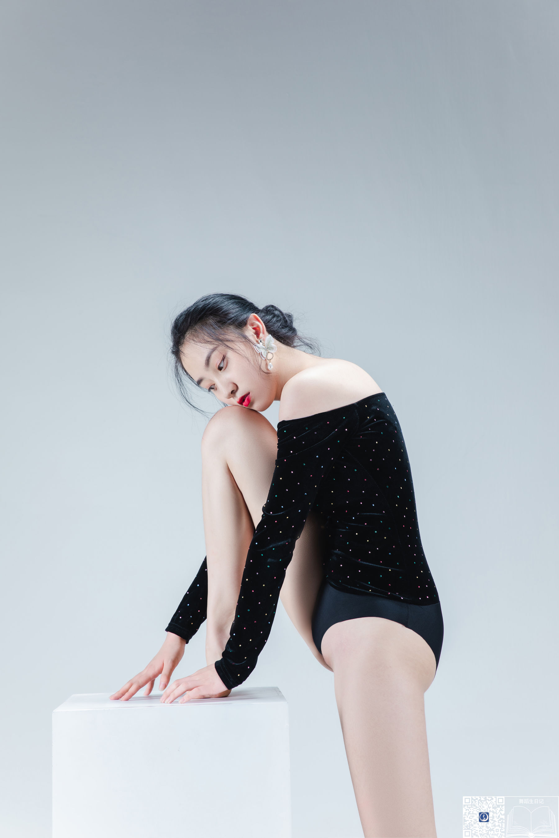 [嘉丽GALLI] 舞蹈生日记025 唐可
