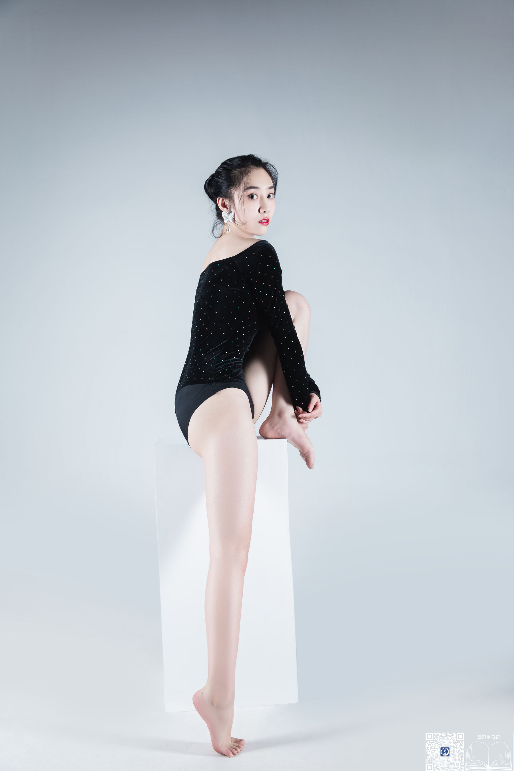 [嘉丽GALLI] 舞蹈生日记025 唐可