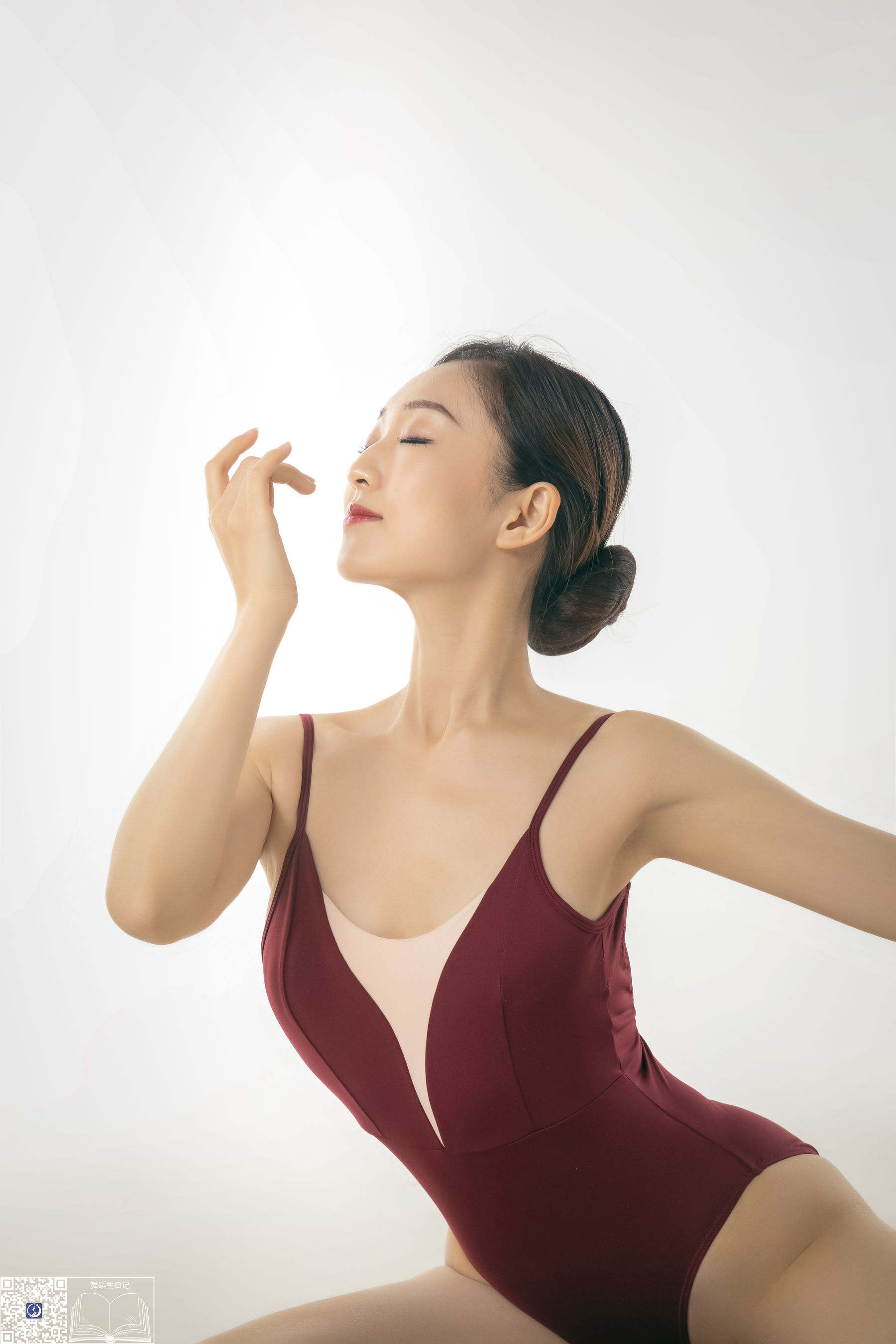 [嘉丽GALLI] 舞蹈生日记029 东旸