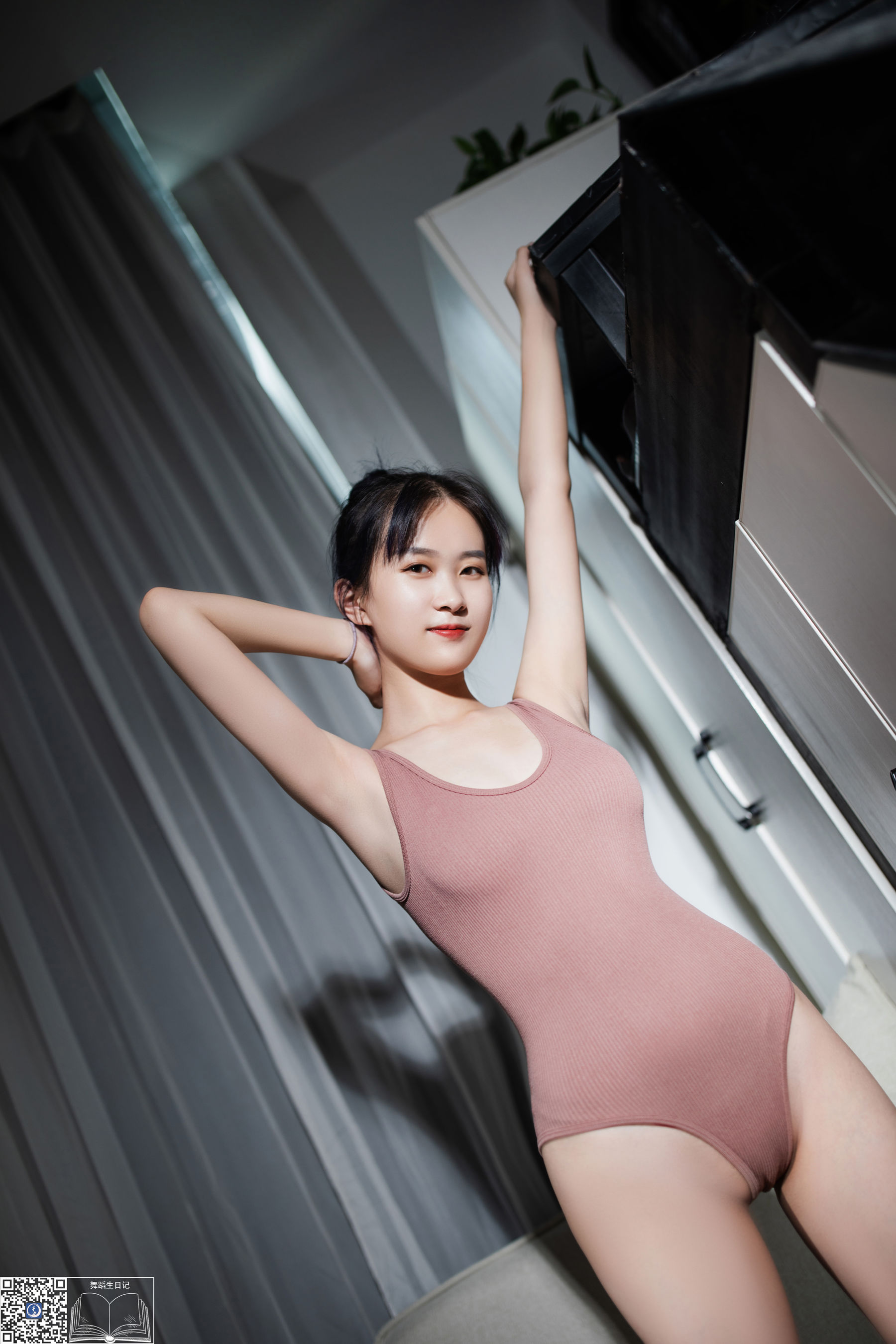 [嘉丽GALLI] 舞蹈生日记030 苗苗