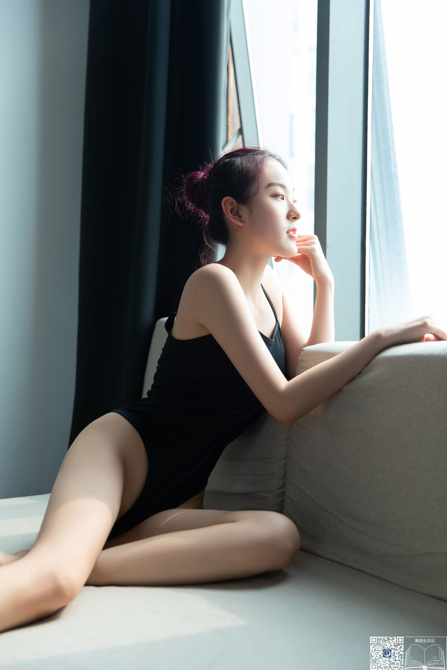 [嘉丽GALLI] 舞蹈生日记033 雨琪2