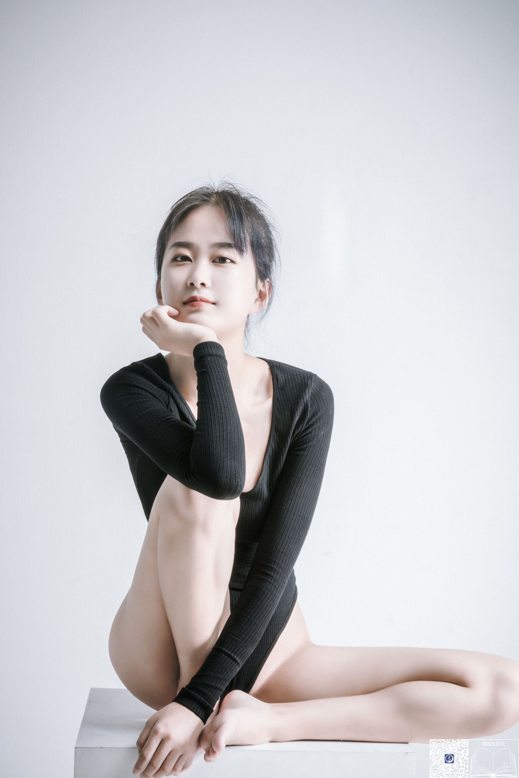 [嘉丽GALLI] 舞蹈生日记034 苗苗2