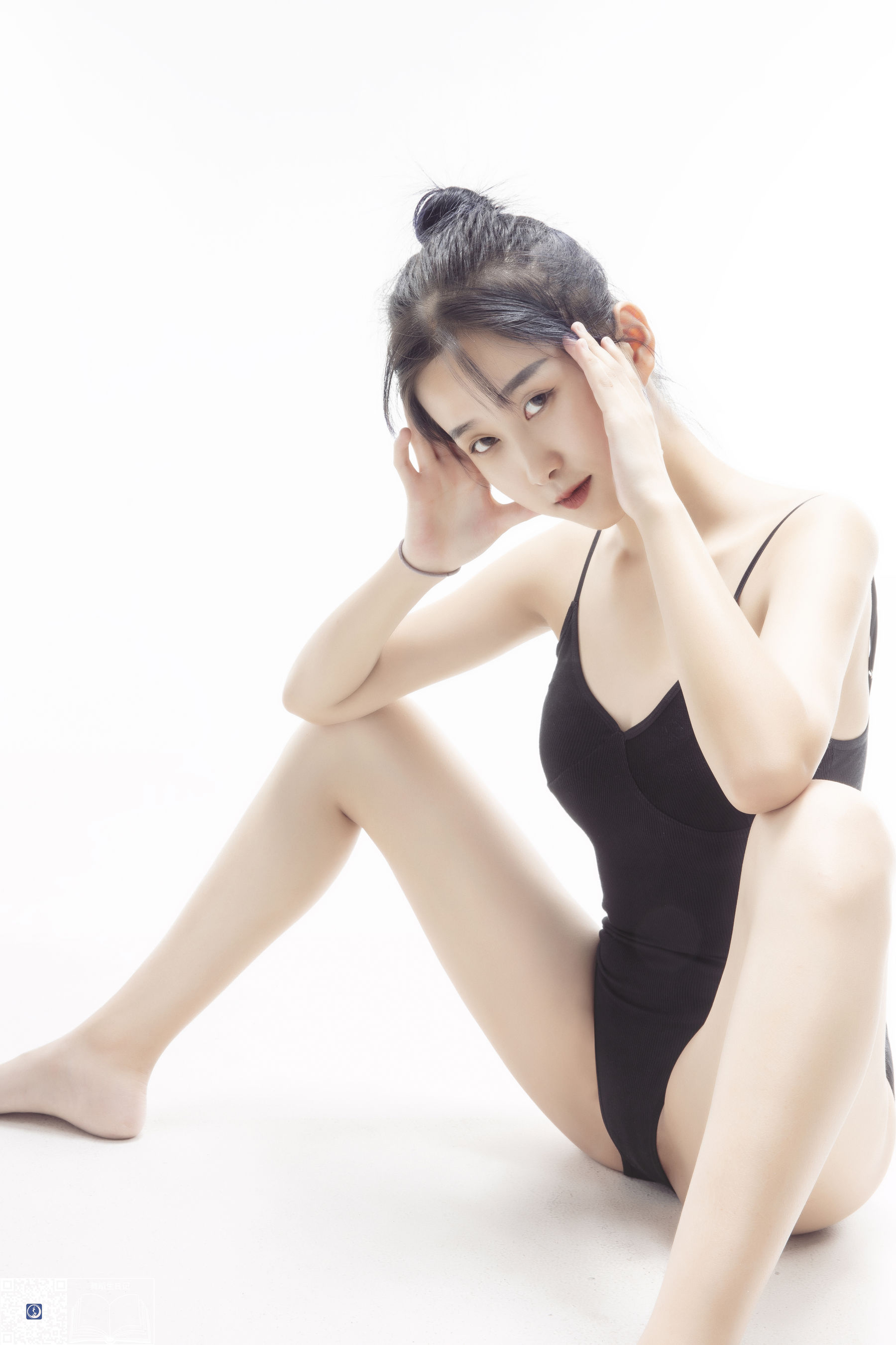 [嘉丽GALLI] 舞蹈生日记034 苗苗2