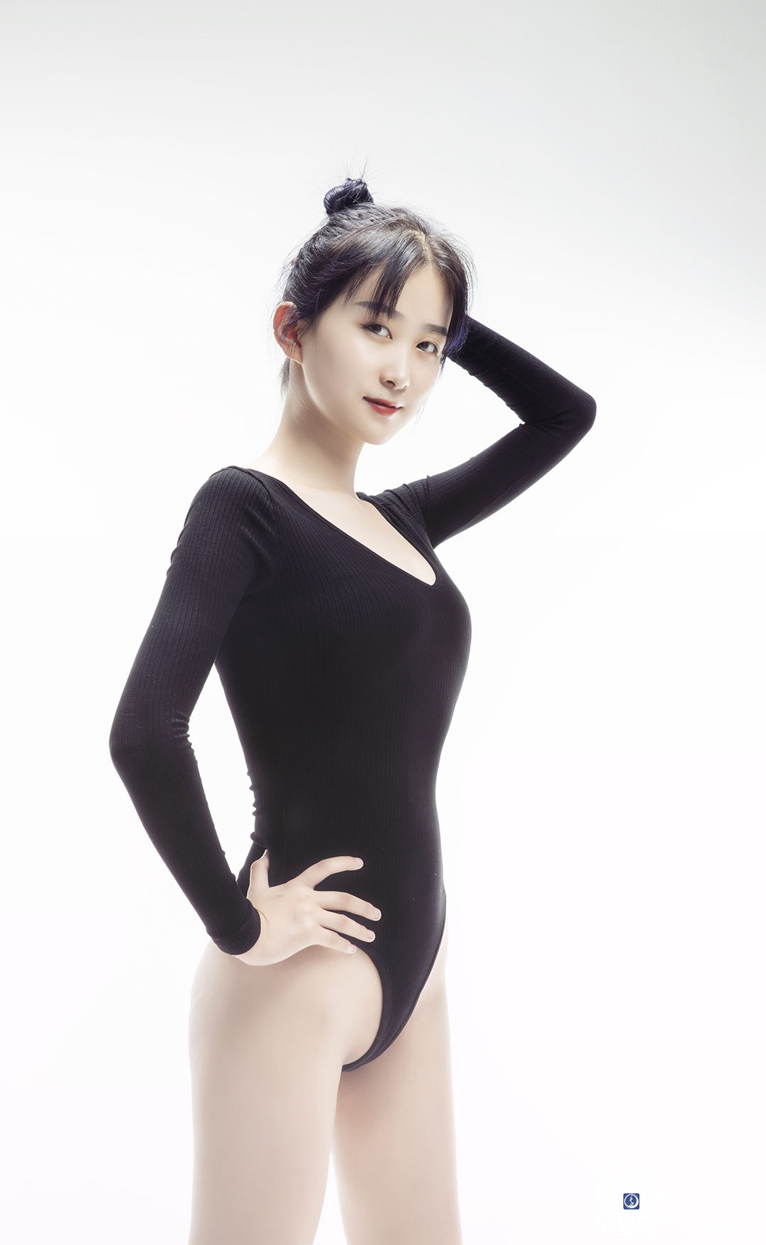 [嘉丽GALLI] 舞蹈生日记034 苗苗2