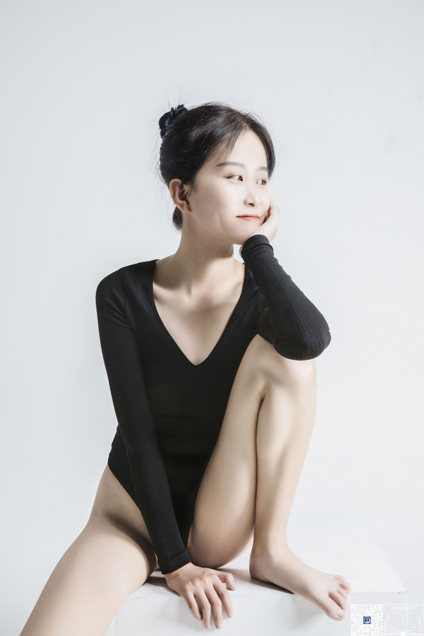 [嘉丽GALLI] 舞蹈生日记034 苗苗2