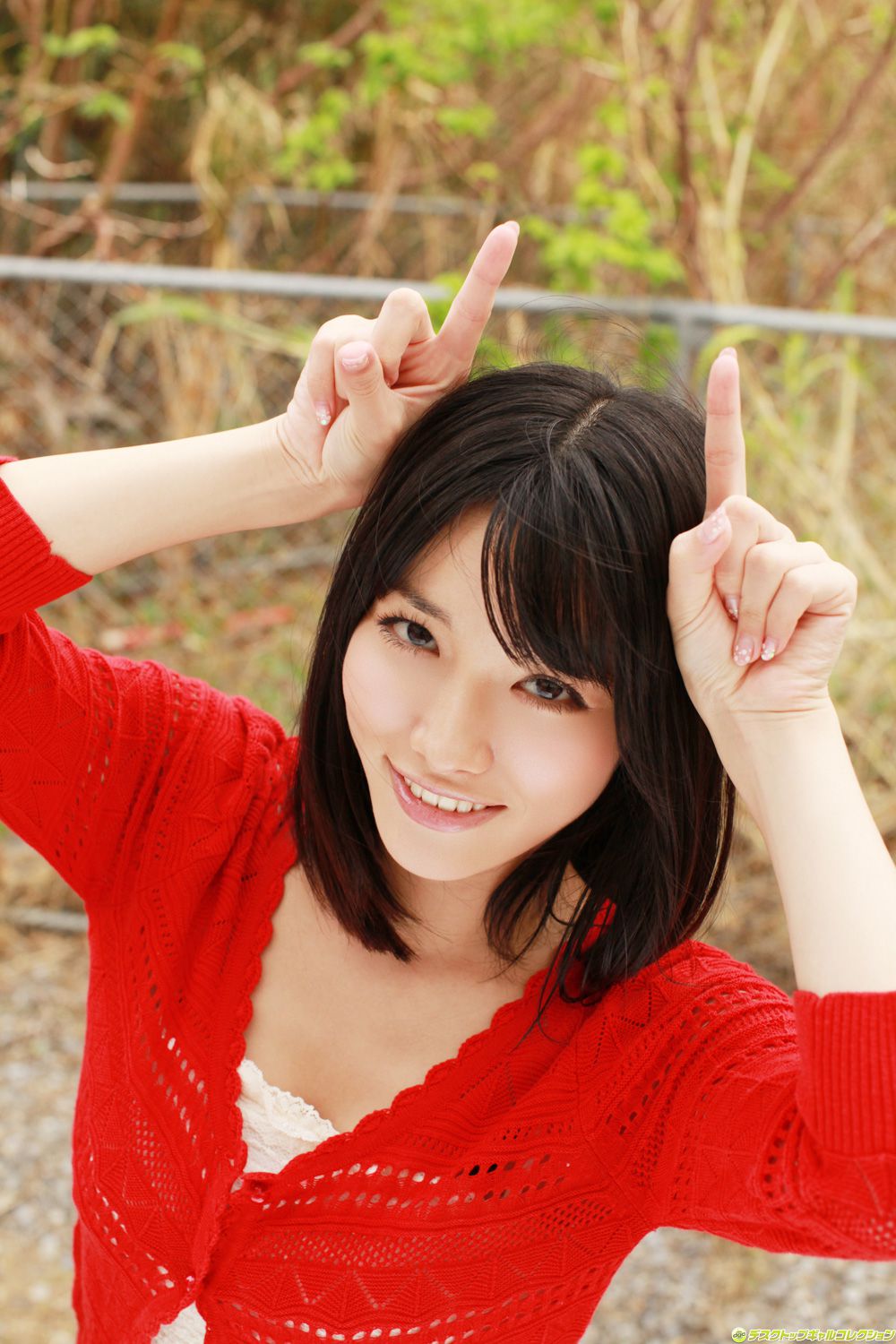 [DGC] NO.1113 Anna Konno 今野杏南 Gravure Idols