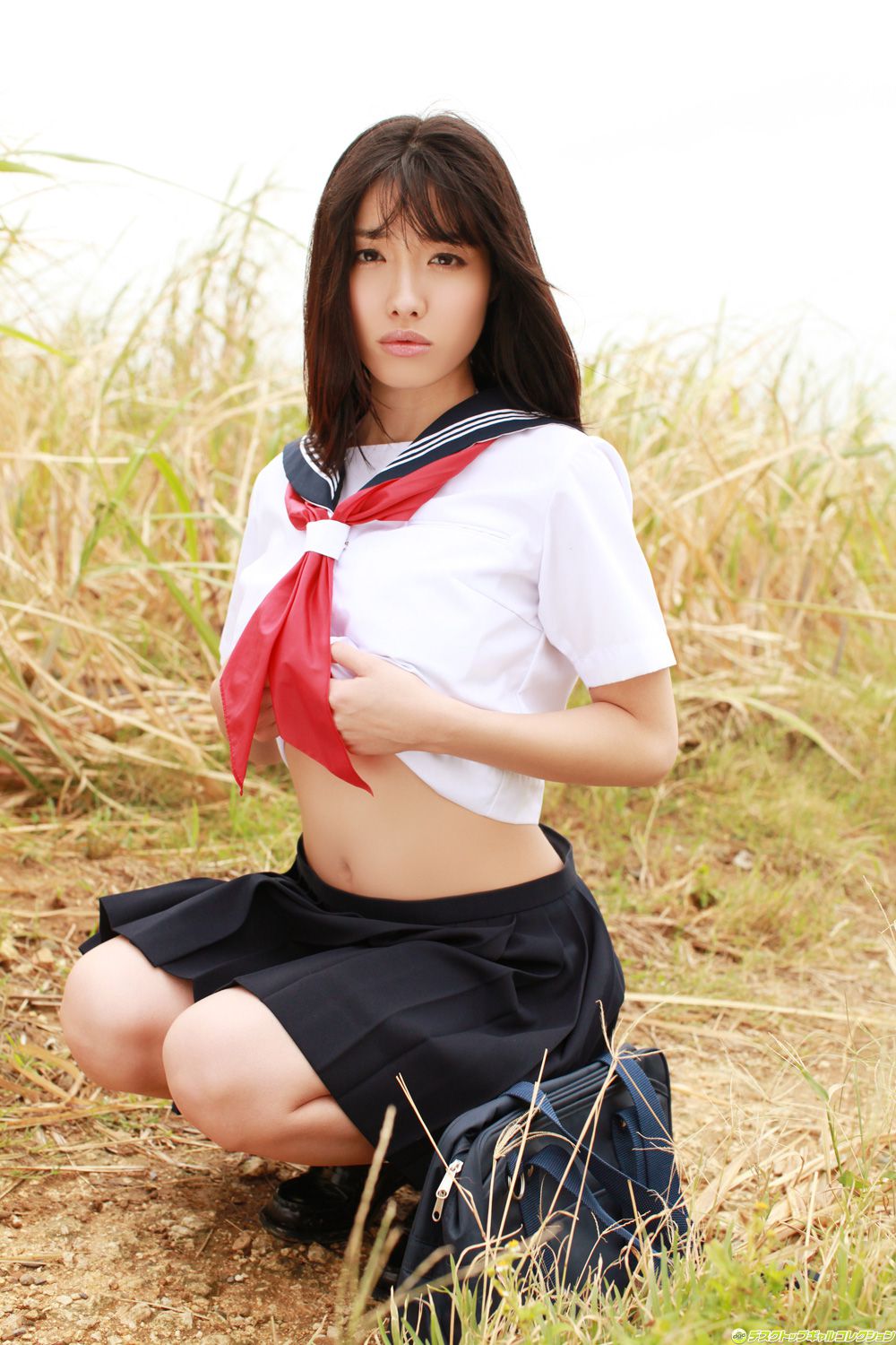 [DGC] NO.1113 Anna Konno 今野杏南 Gravure Idols