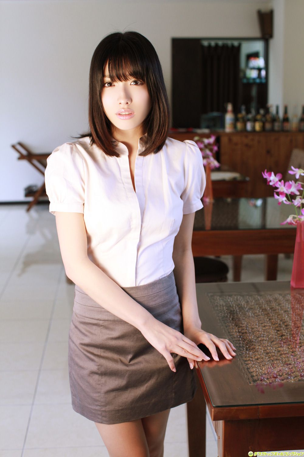 [DGC] NO.1113 Anna Konno 今野杏南 Gravure Idols