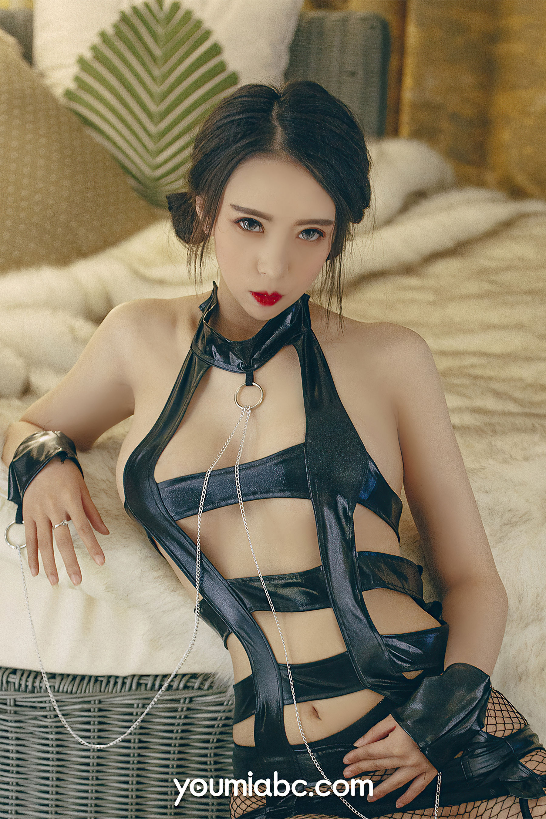 [尤蜜YouMi]  丰臣羽立 姐系恋爱