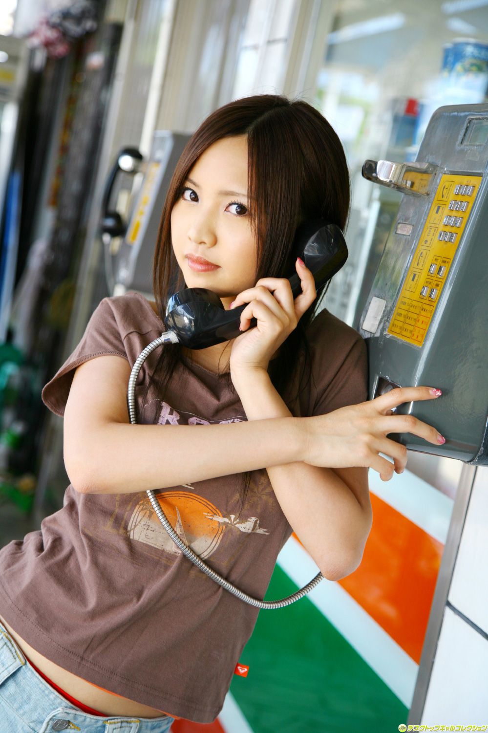 [DGC] NO.1115 Yui Satoh 佐藤唯 Gravure Idols