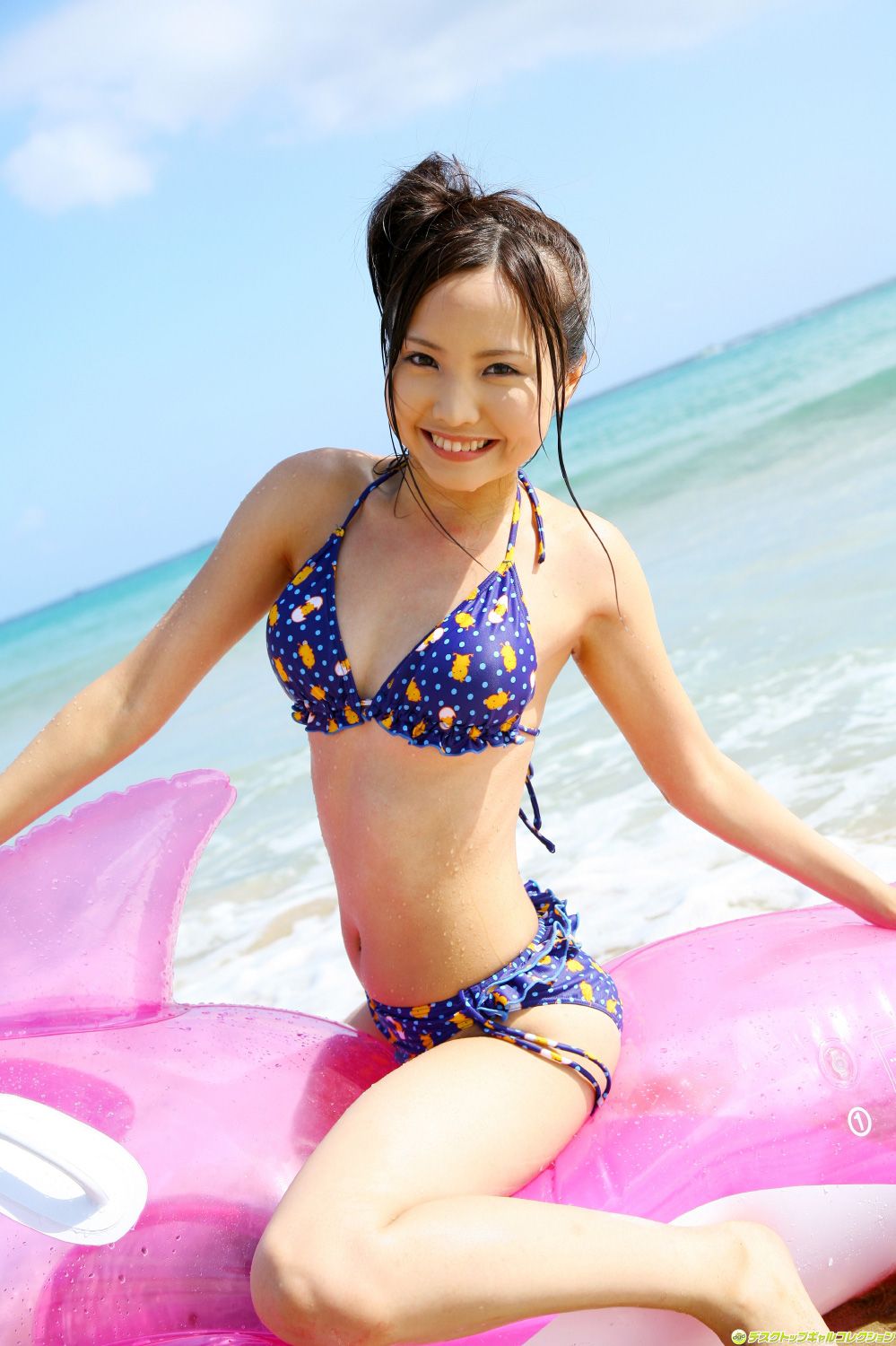 [DGC] NO.1115 Yui Satoh 佐藤唯 Gravure Idols