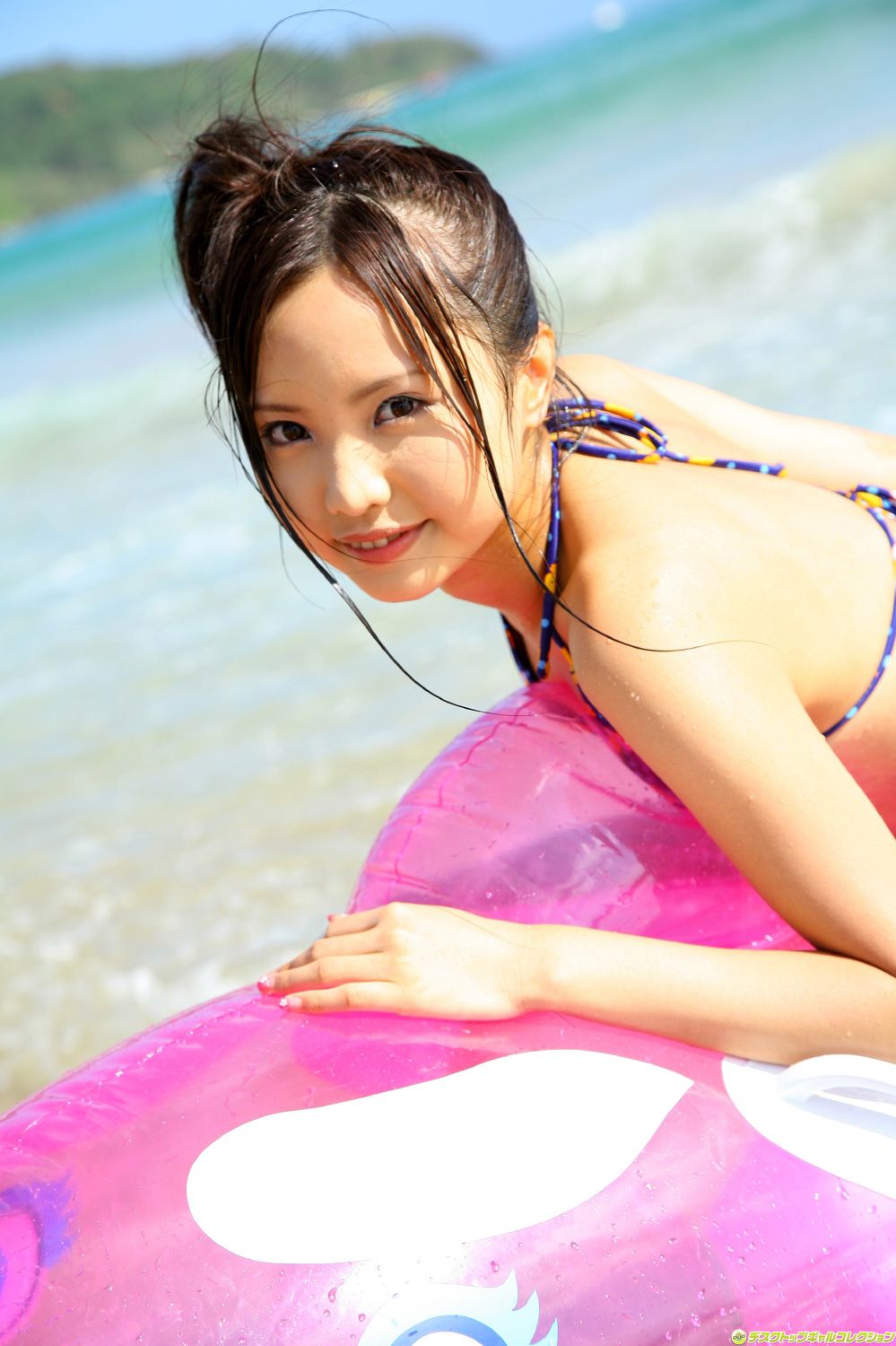 [DGC] NO.1115 Yui Satoh 佐藤唯 Gravure Idols