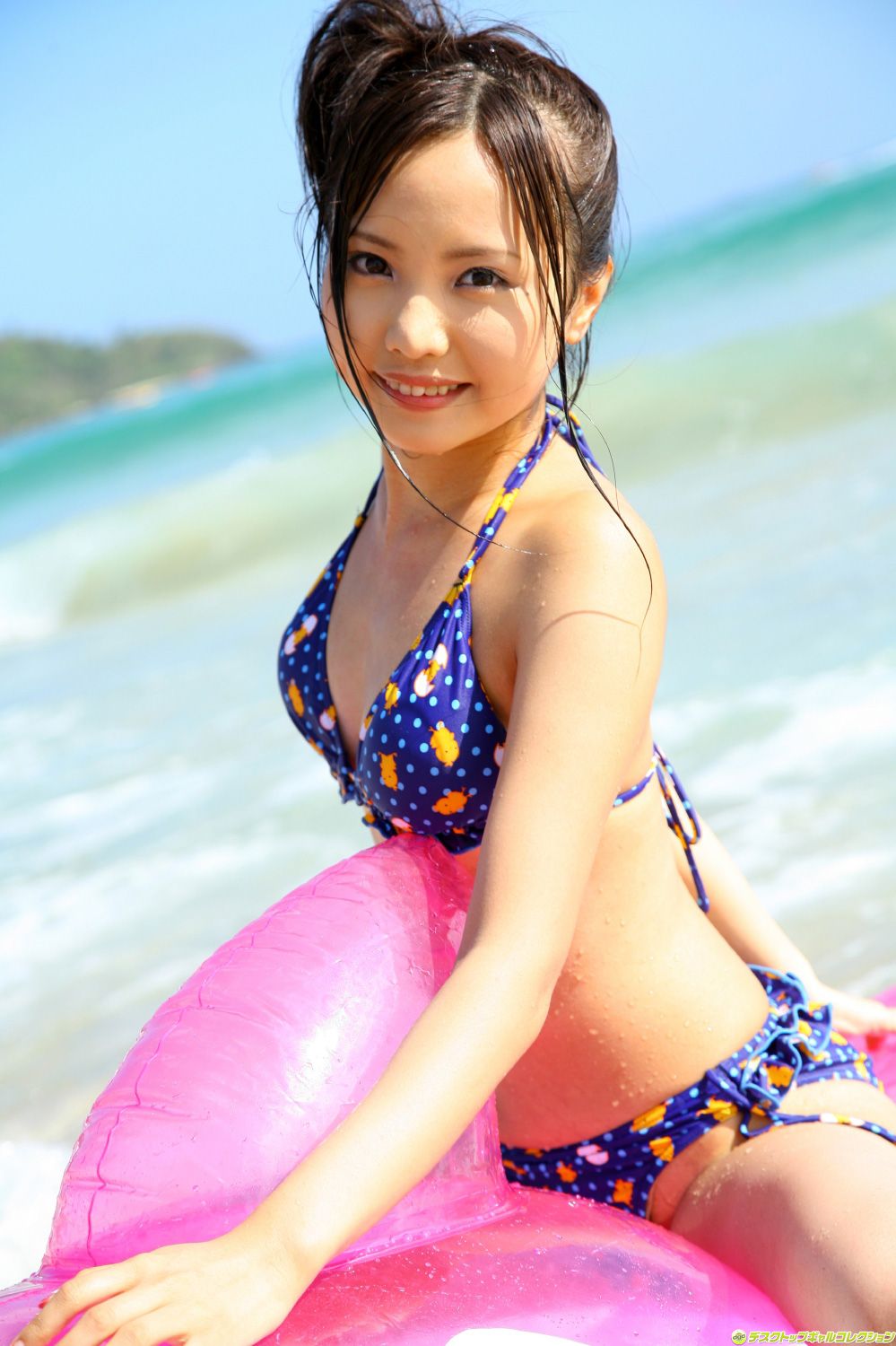[DGC] NO.1115 Yui Satoh 佐藤唯 Gravure Idols