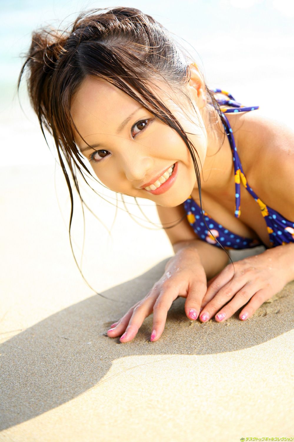 [DGC] NO.1115 Yui Satoh 佐藤唯 Gravure Idols